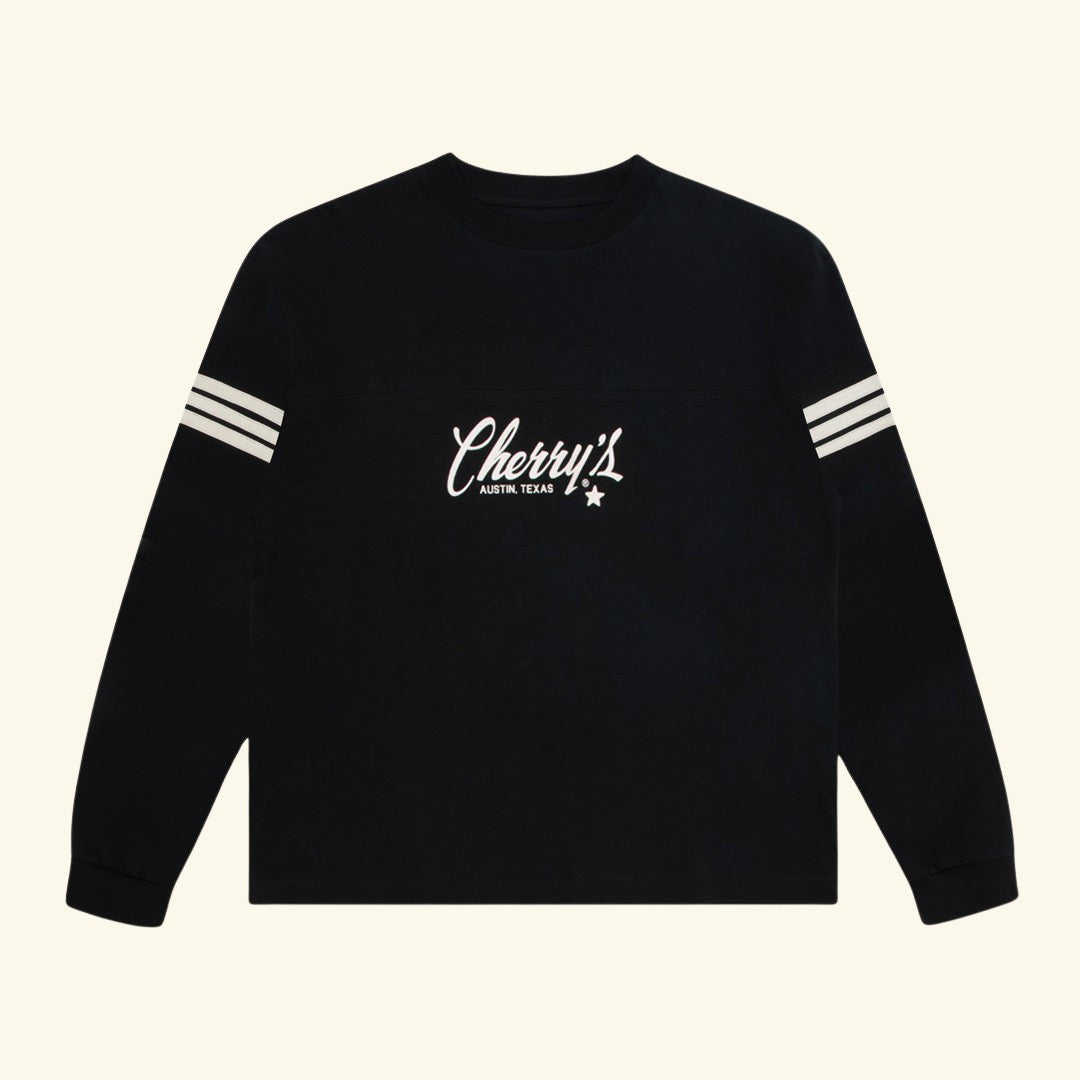 Austin Stripe Long Sleeve T-Shirt