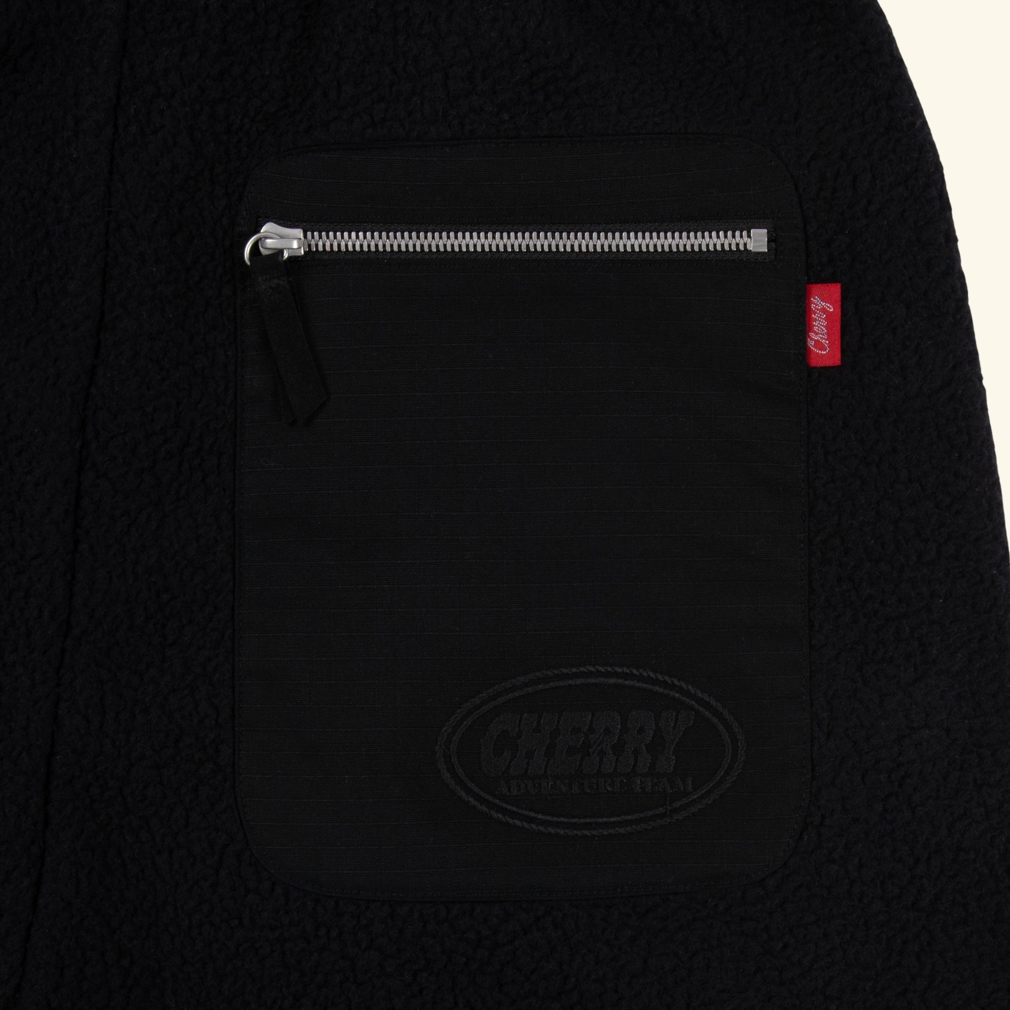 Mountain Sherpa Pants (Black)