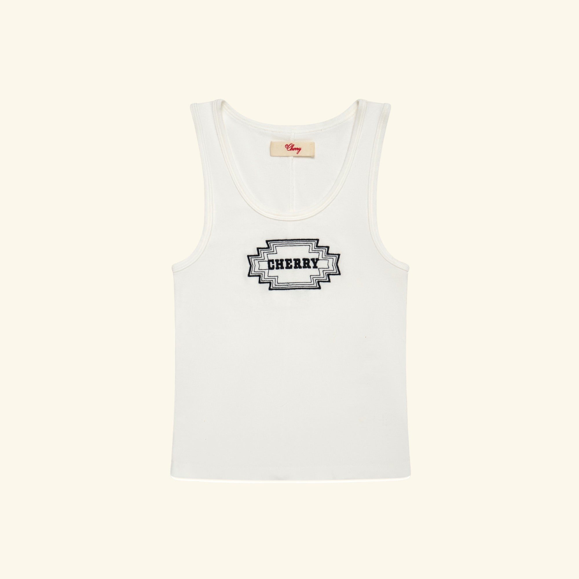 Women's Frontier Tank (Vintage White) – CHERRY LA