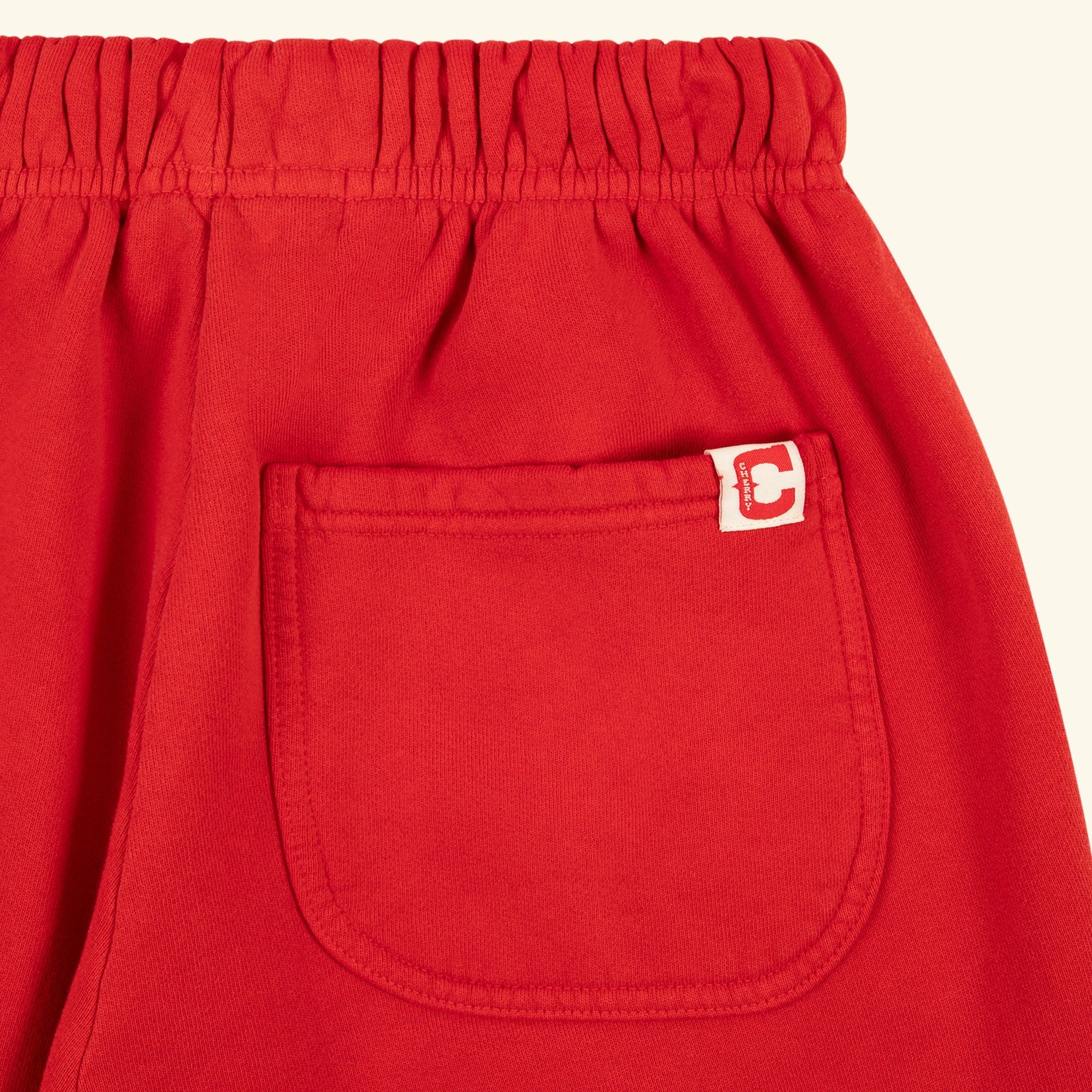 Best Quality Sweatpants (Sun Faded Red)