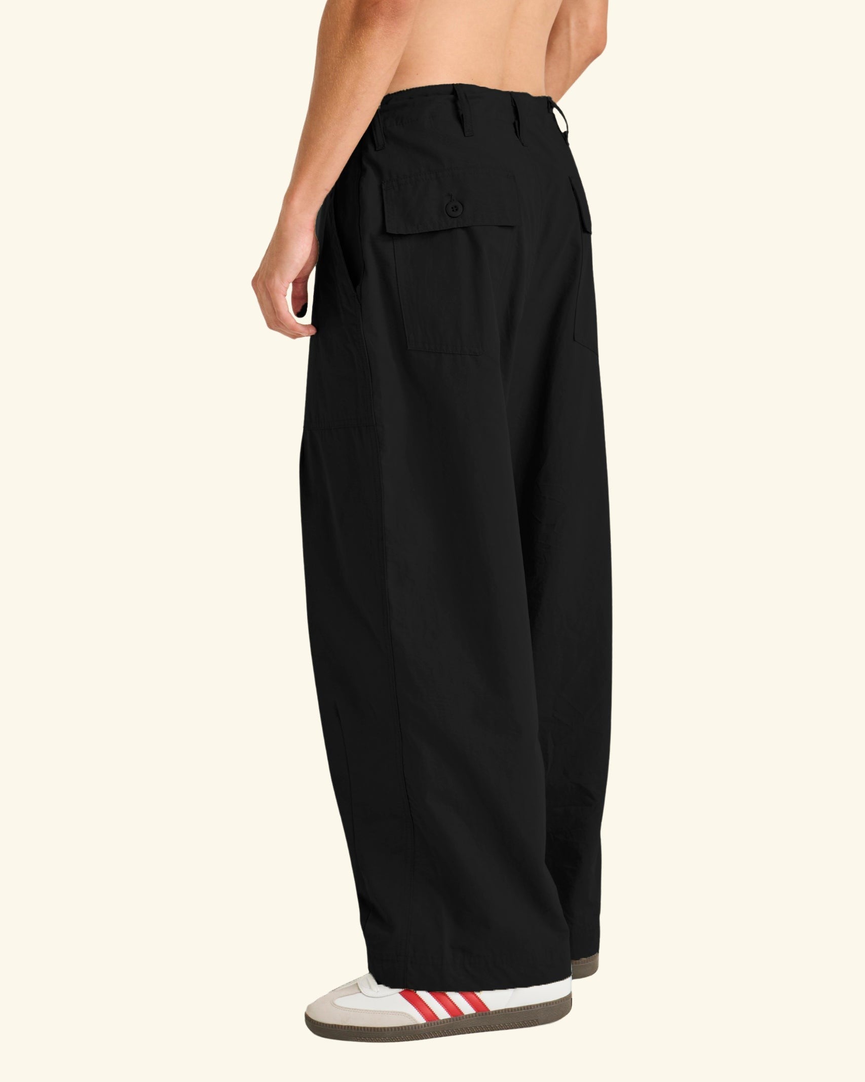 Parachute Cargo Pant