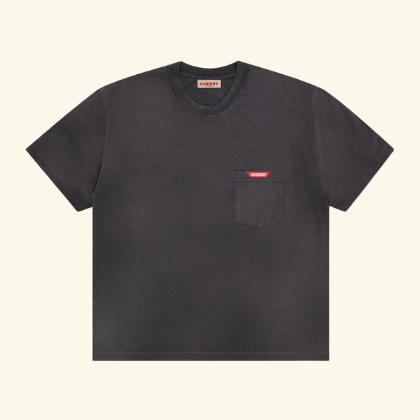 【新品未使用】everyone pocket tee shirt Lサイズ everyone】pocket tee shirt Lサイズ