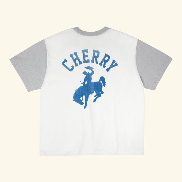 Cherry Athletic Boxy Tee – CHERRY LA