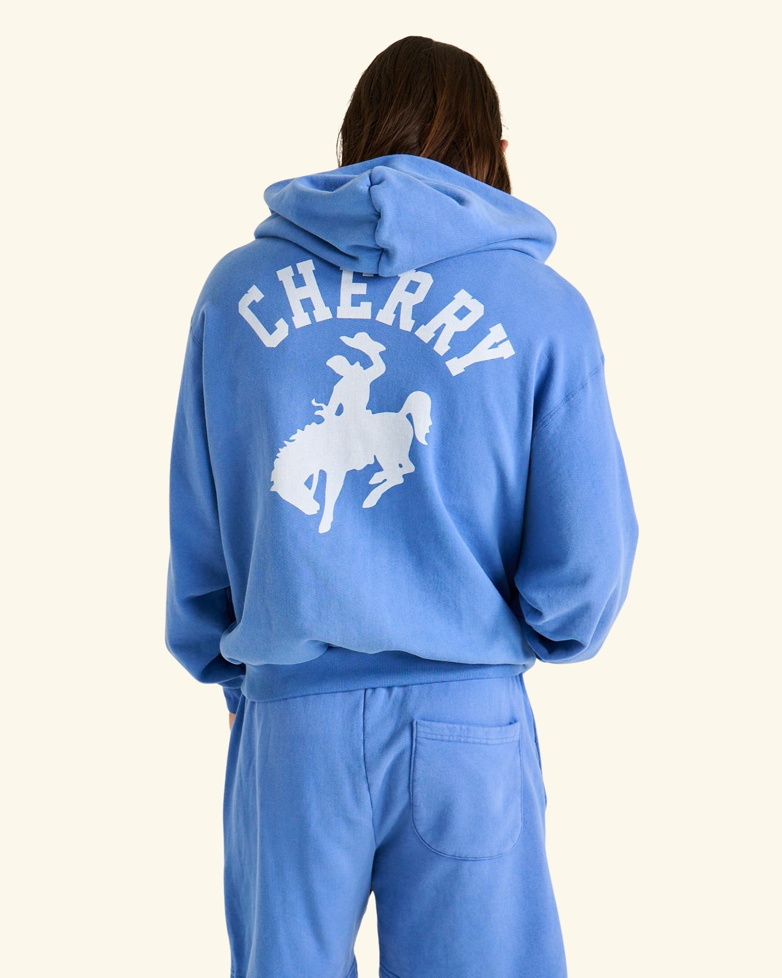 Traveler Zip-Up Hoodie – CHERRY LA