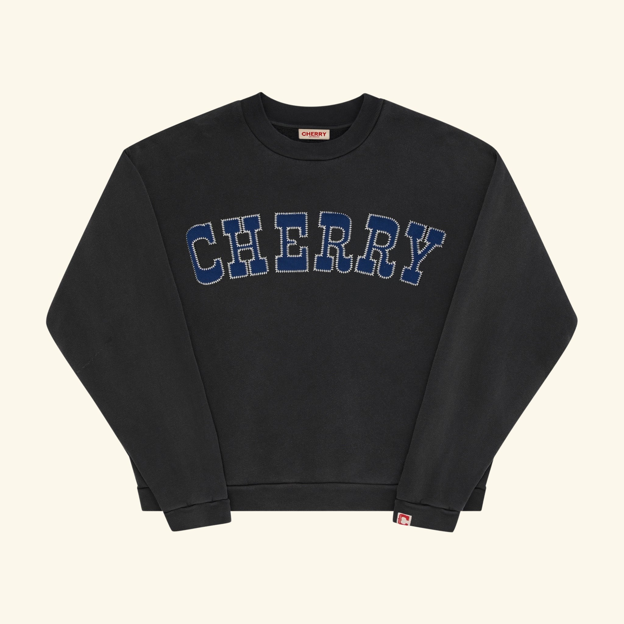 Vintage Athletic Crewneck