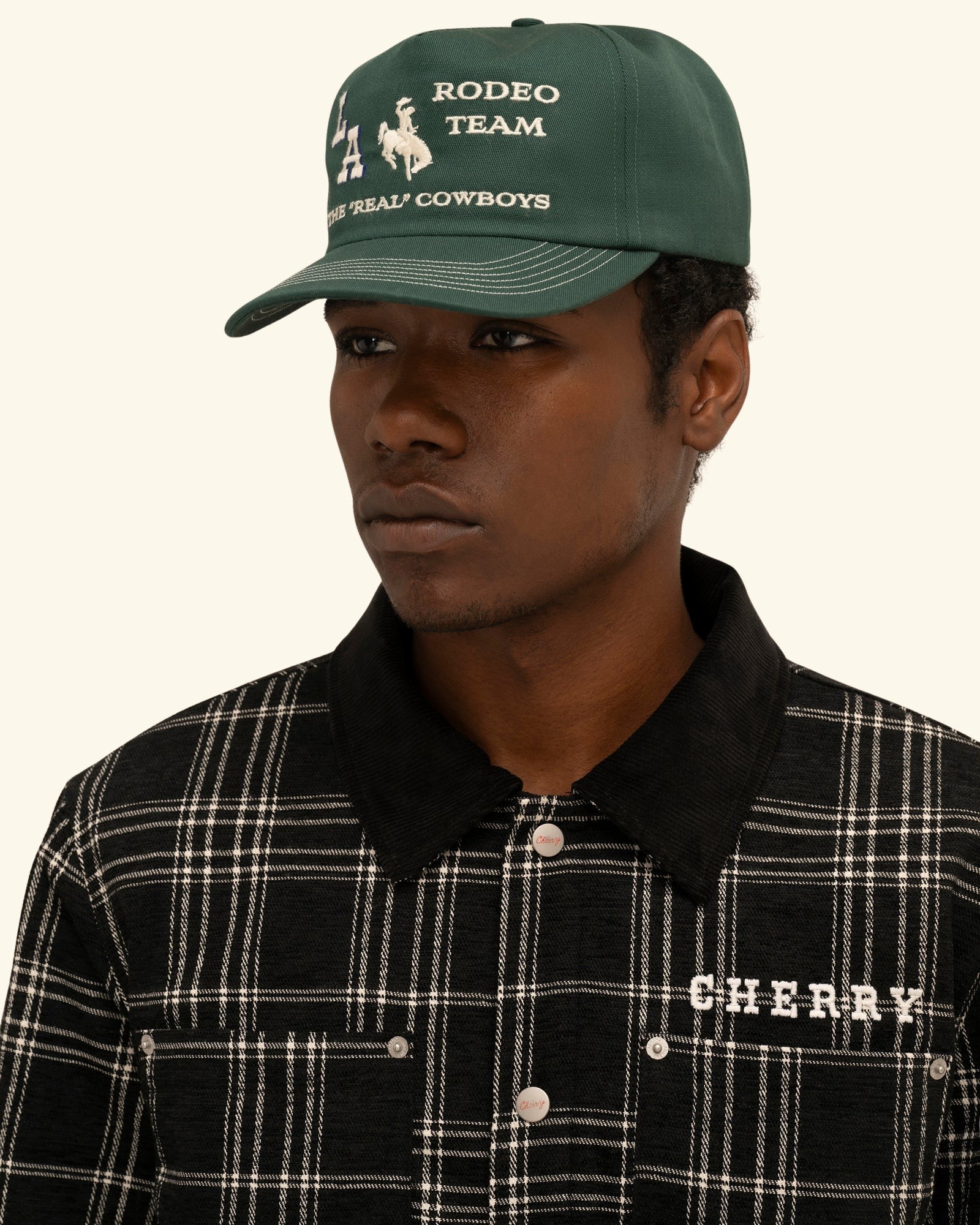 Rodeo 5 Panel Hat