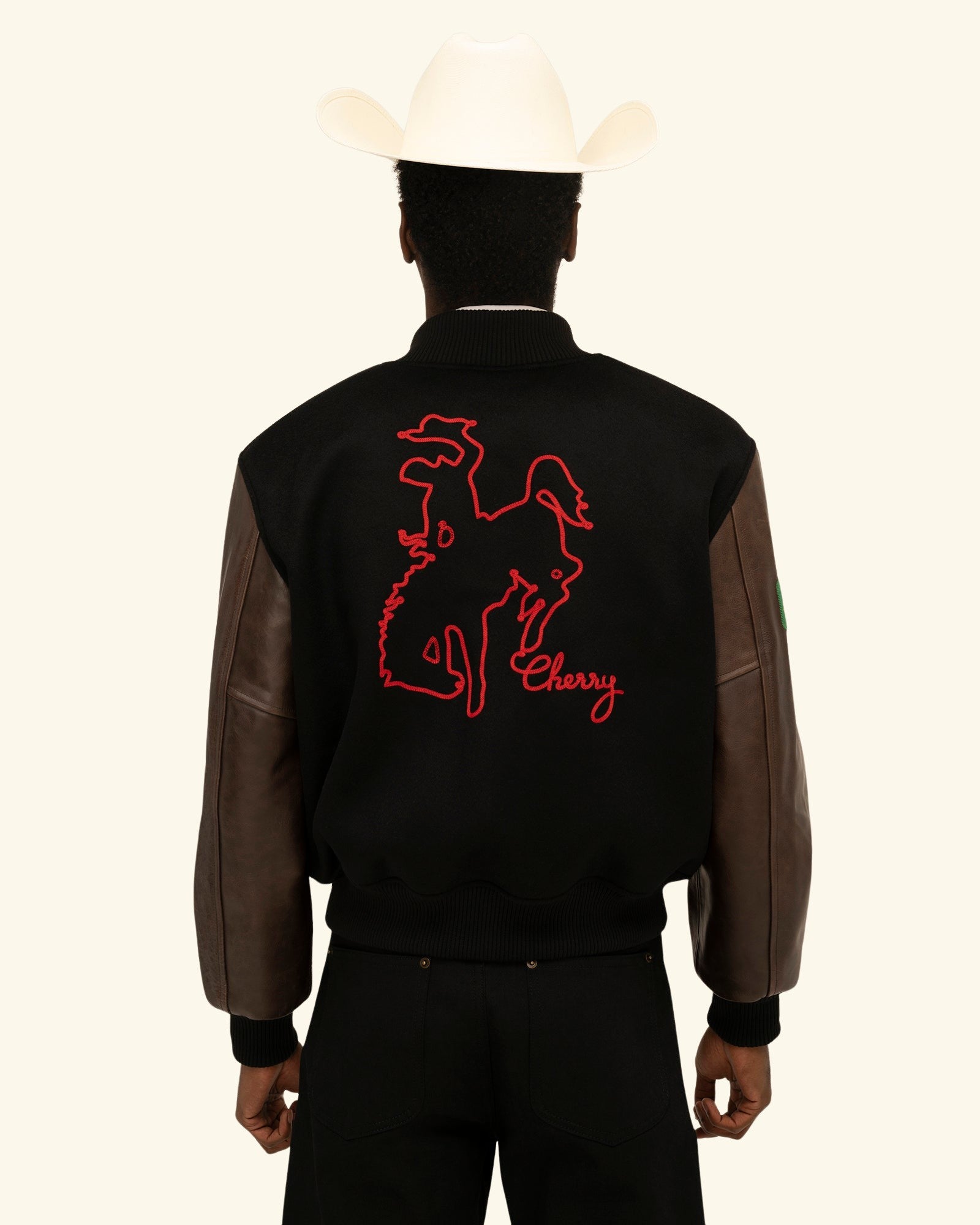 Rodeo Champ Varsity Jacket