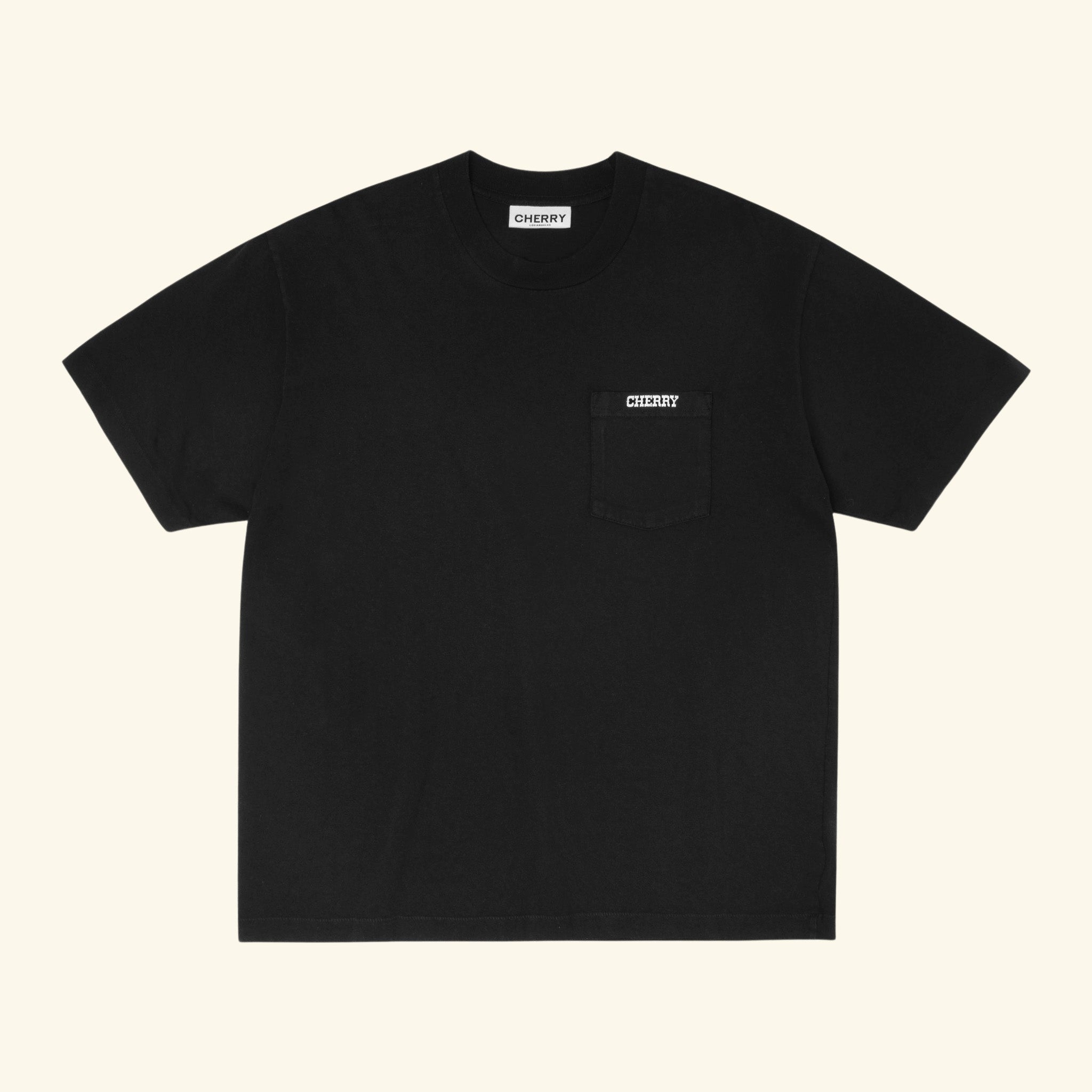 Another Day In Paradise Pocket Tee