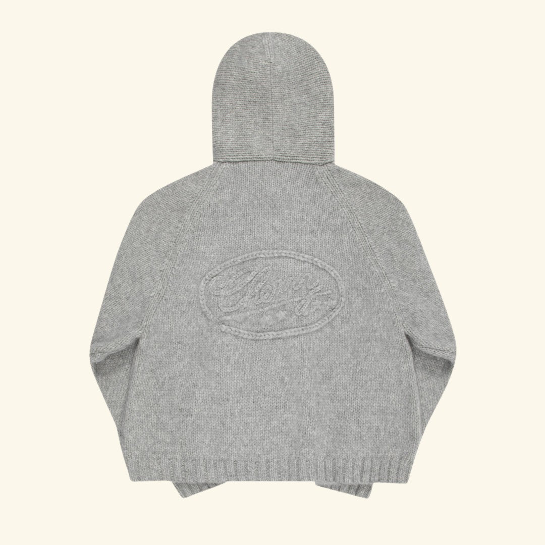 Cashmere Hoodie