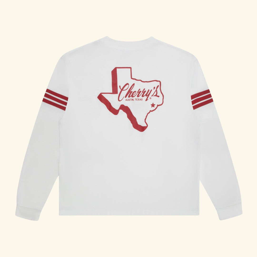 Austin Stripe Long Sleeve T-Shirt