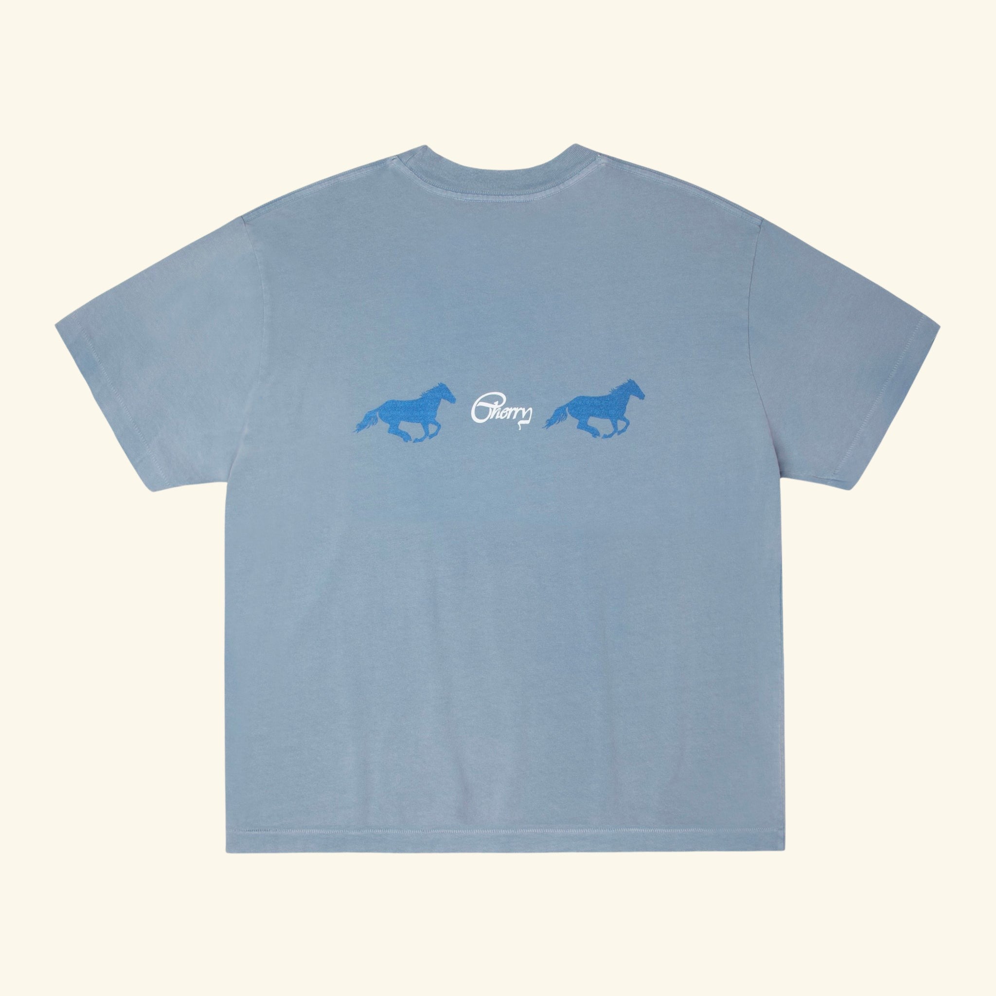 Cherry Parks Boxy Tee