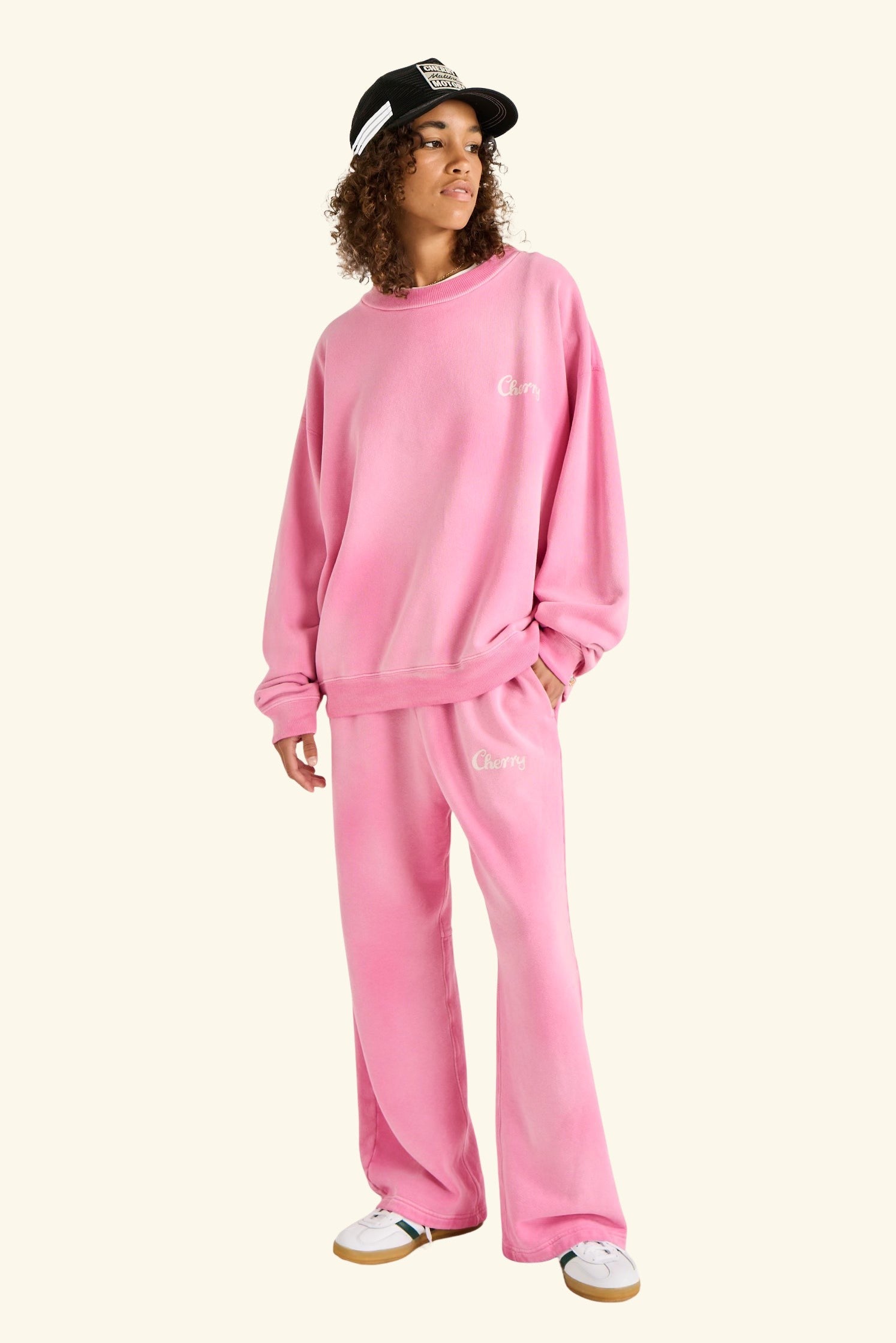 Best Quality Crewneck – CHERRY LA