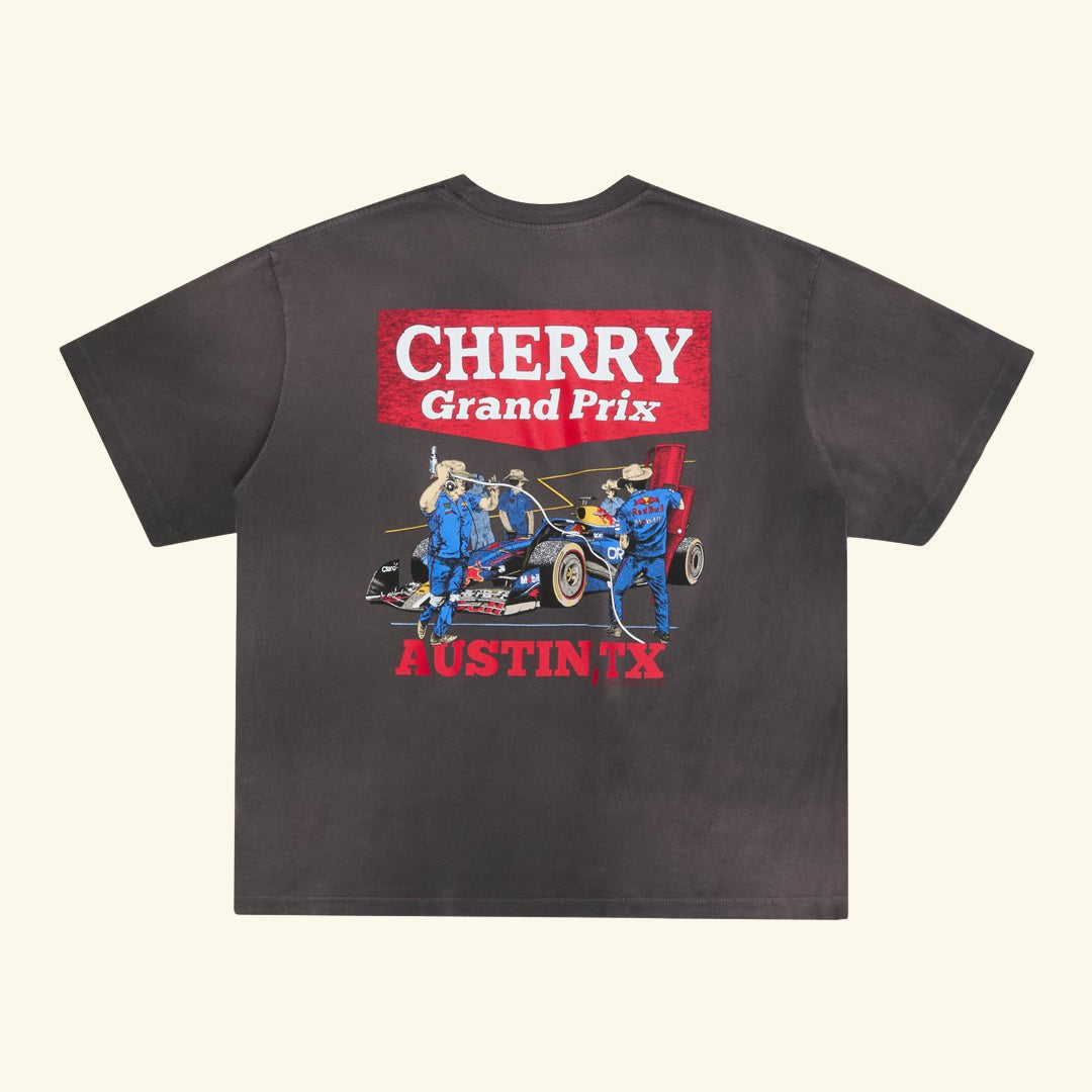 Red Bull Racing Classic Pocket Tee