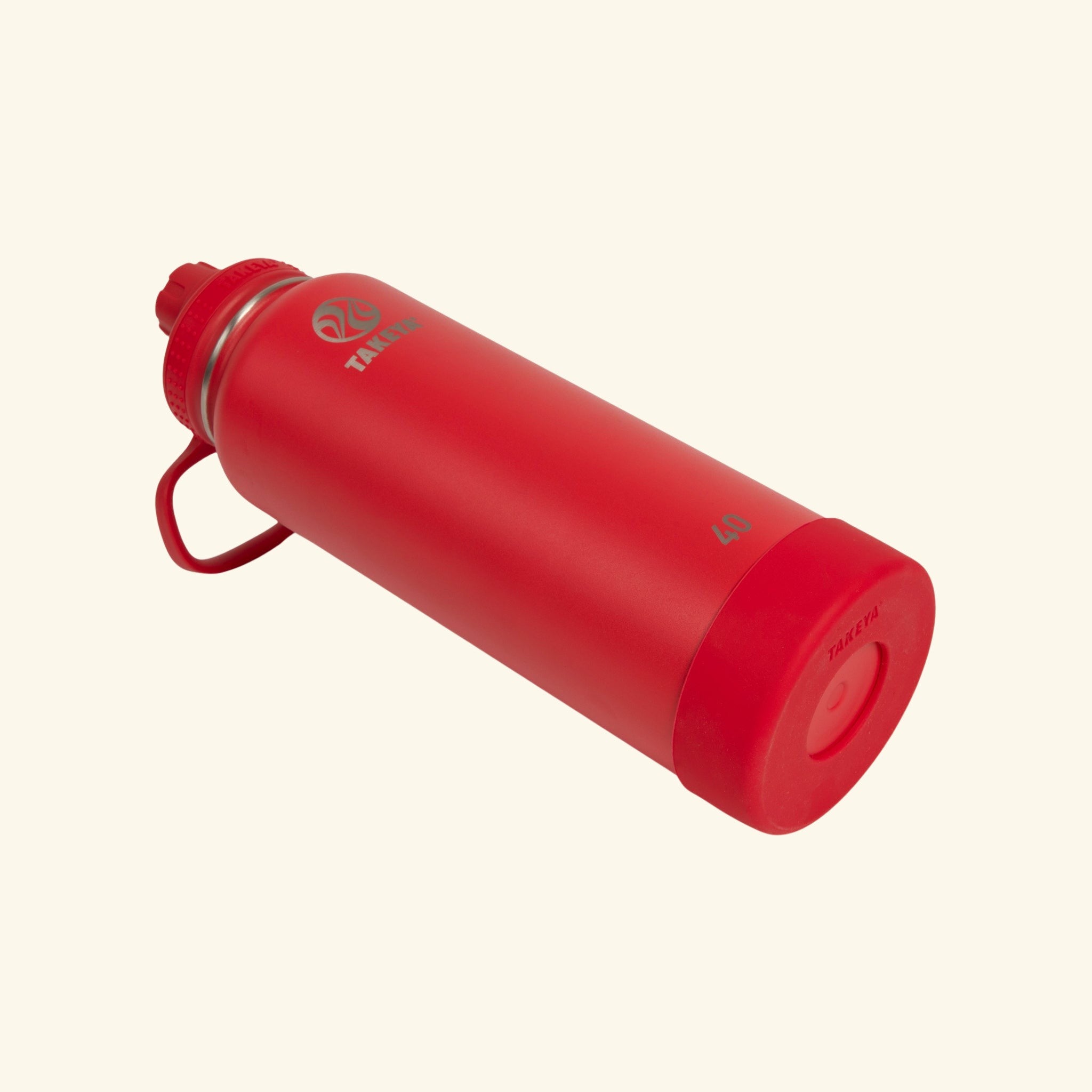 Cherry x Takeya 40oz Water Bottle (Watermelon)