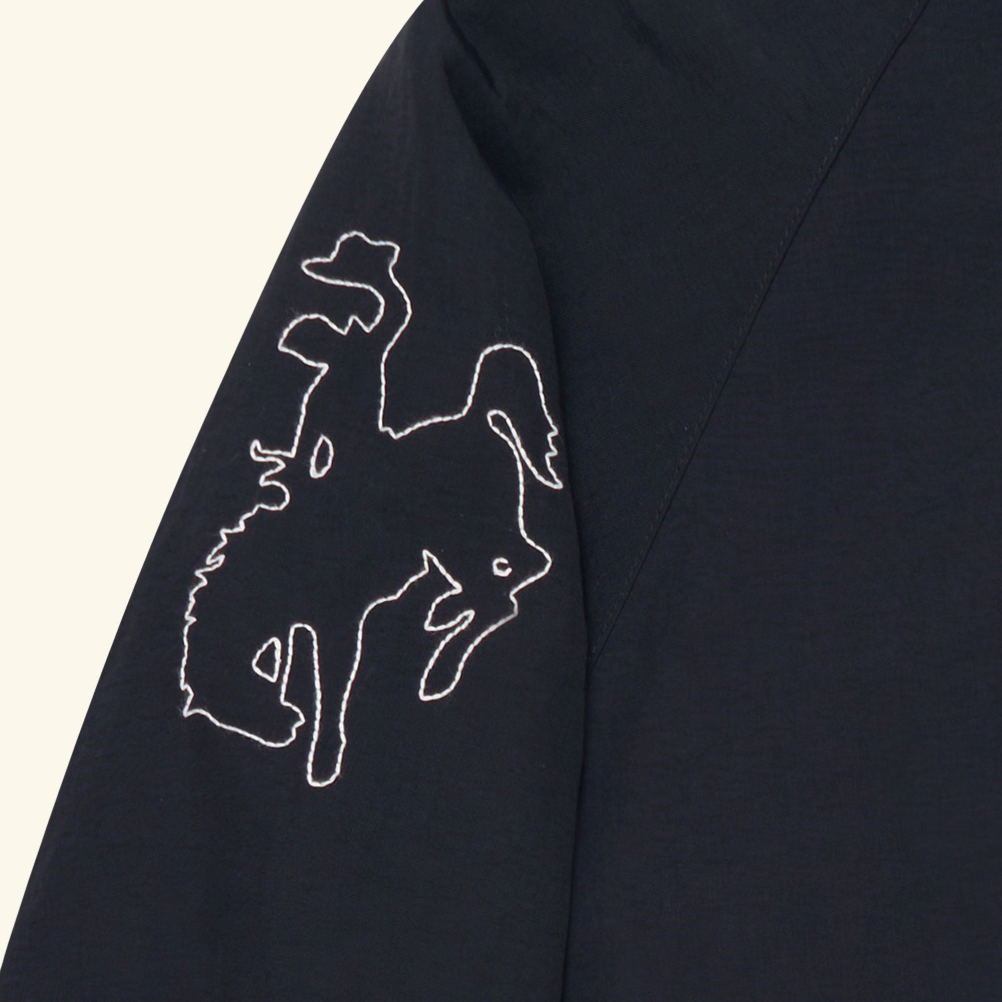 Championship Jacket (Black)