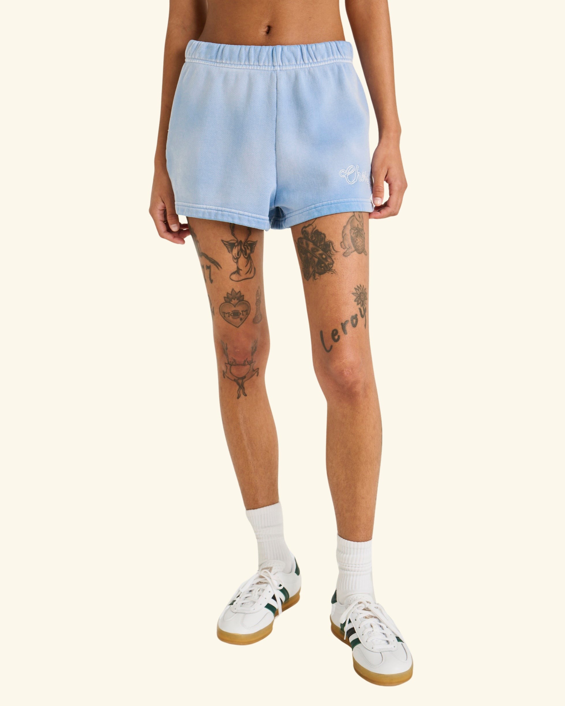 Cherry Women's Sweatshort