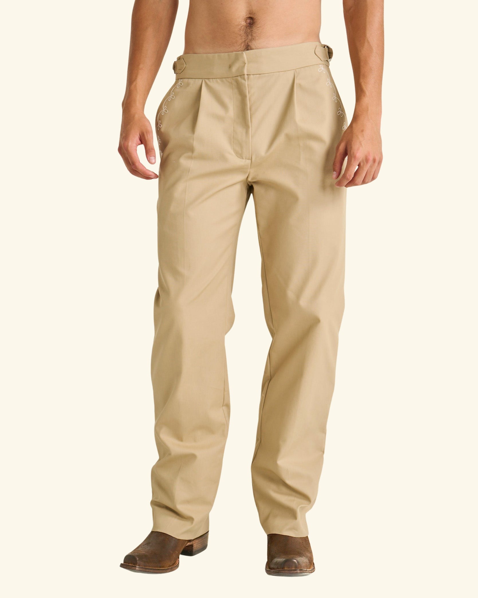 Charro Trouser