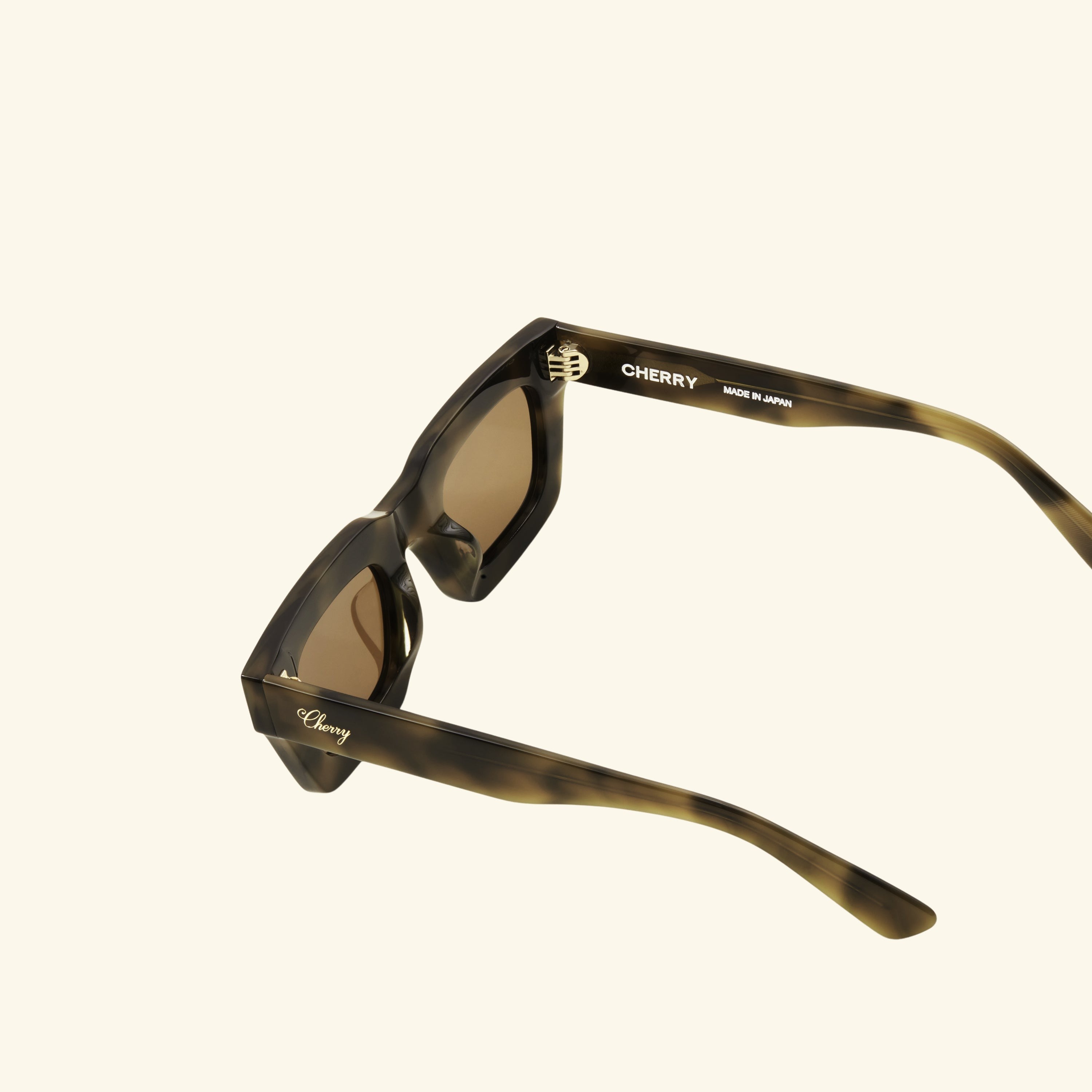 Swingers (Olive Tortoise)