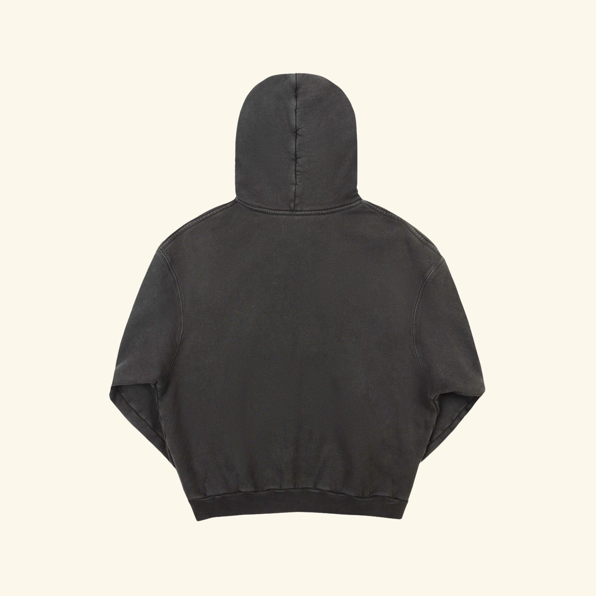 Athletic Hoodie (Vintage Black)