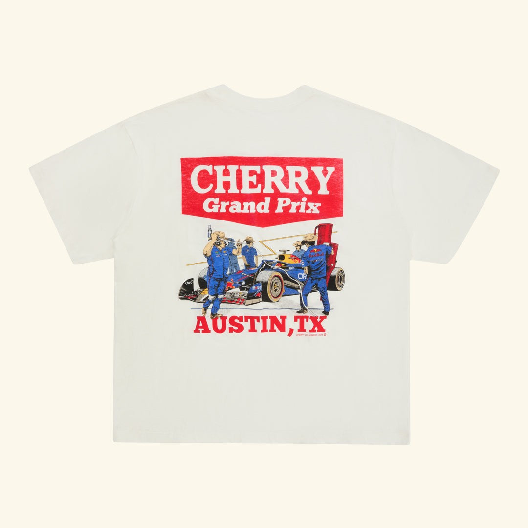Red Bull Racing Classic Pocket Tee