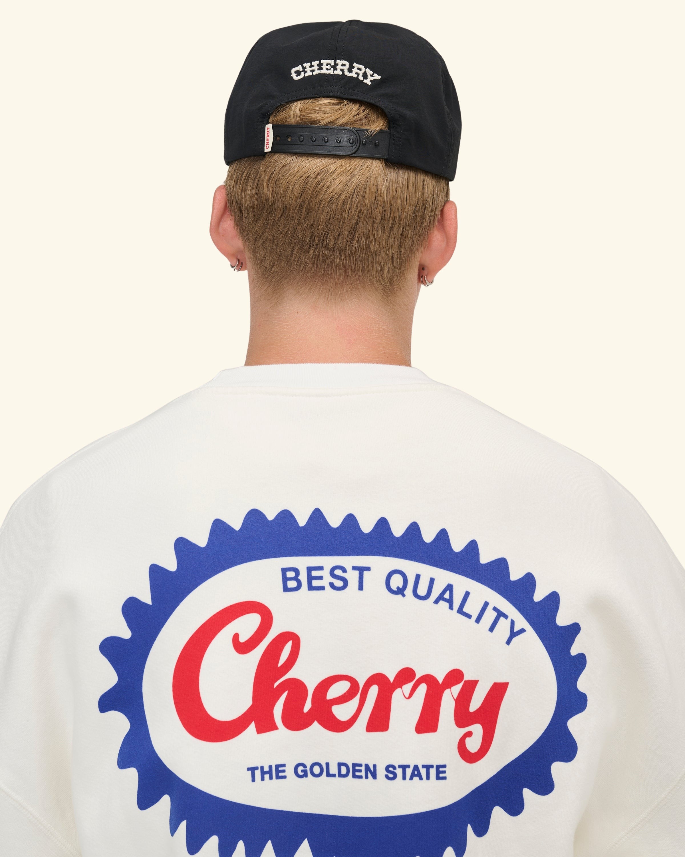 America's Favorite 5 Panel Hat (Black)