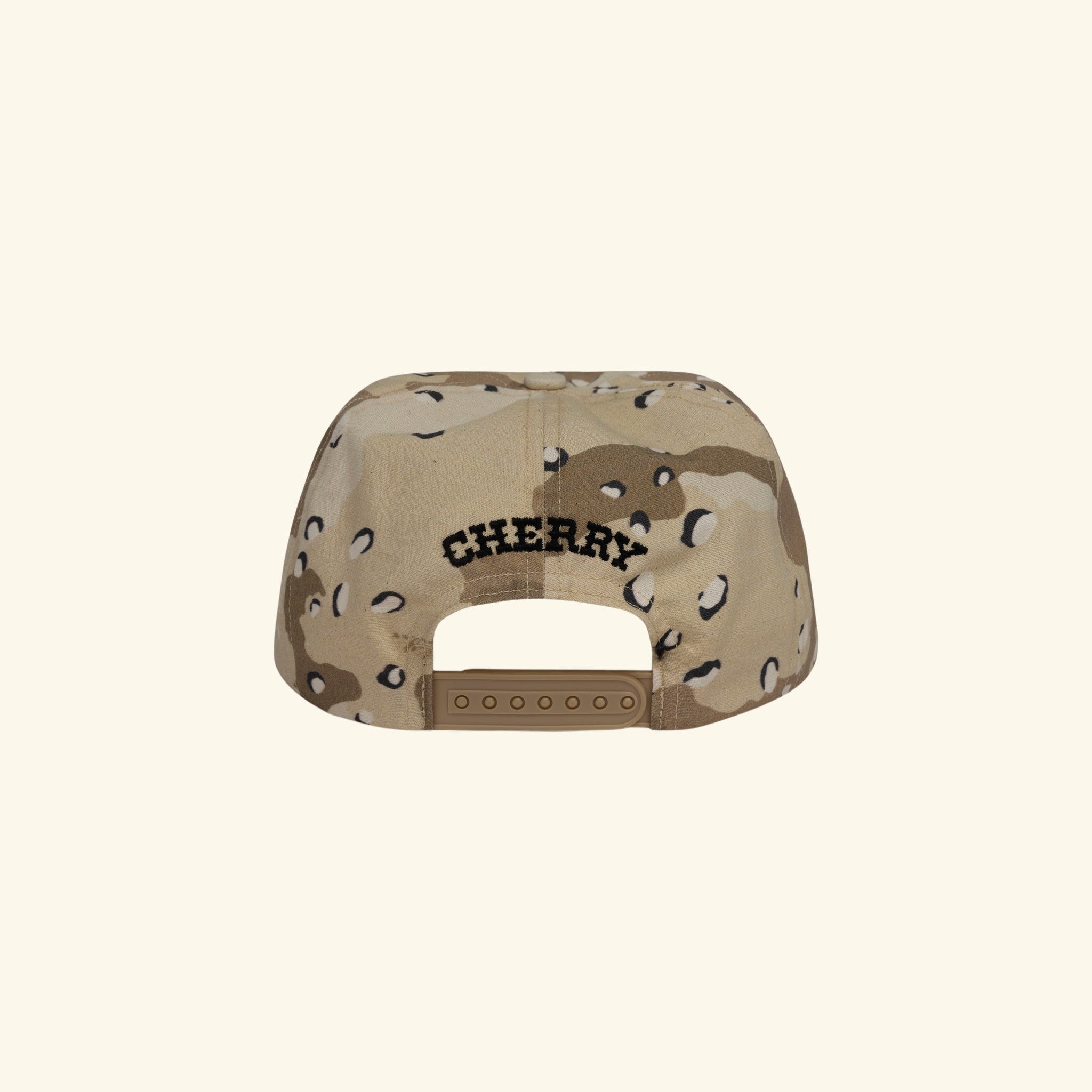 America's Favorite 5 Panel Hat (Desert Camo)