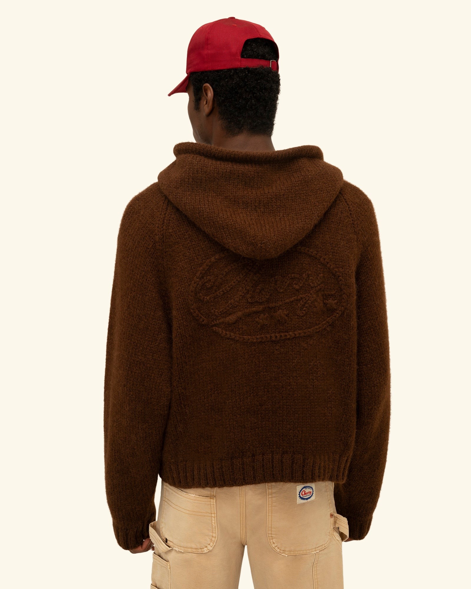 Cashmere Hoodie