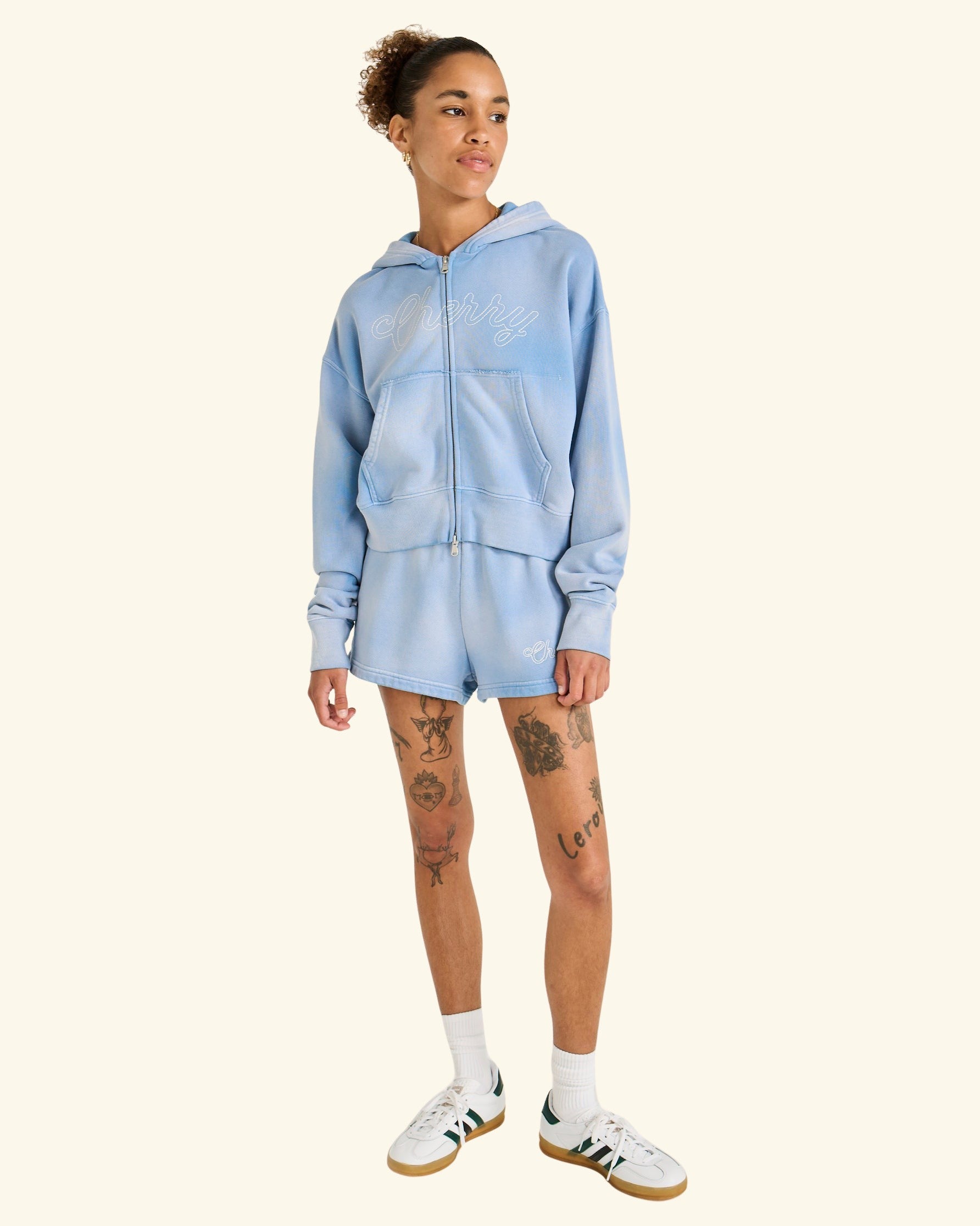 Women's Zip-Up Hoodie