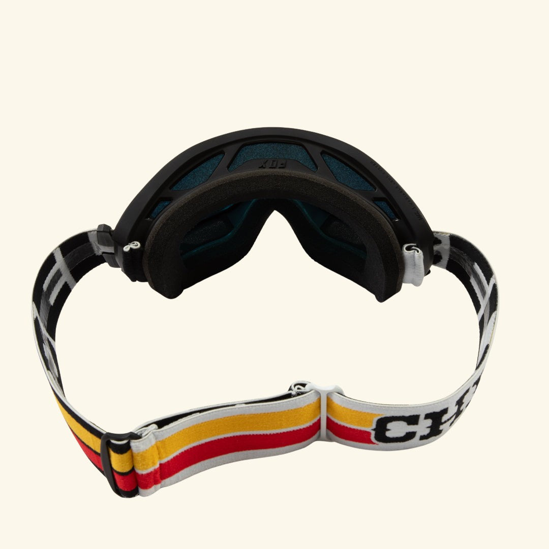 fox ski goggles Fox X Cherry Main Goggle