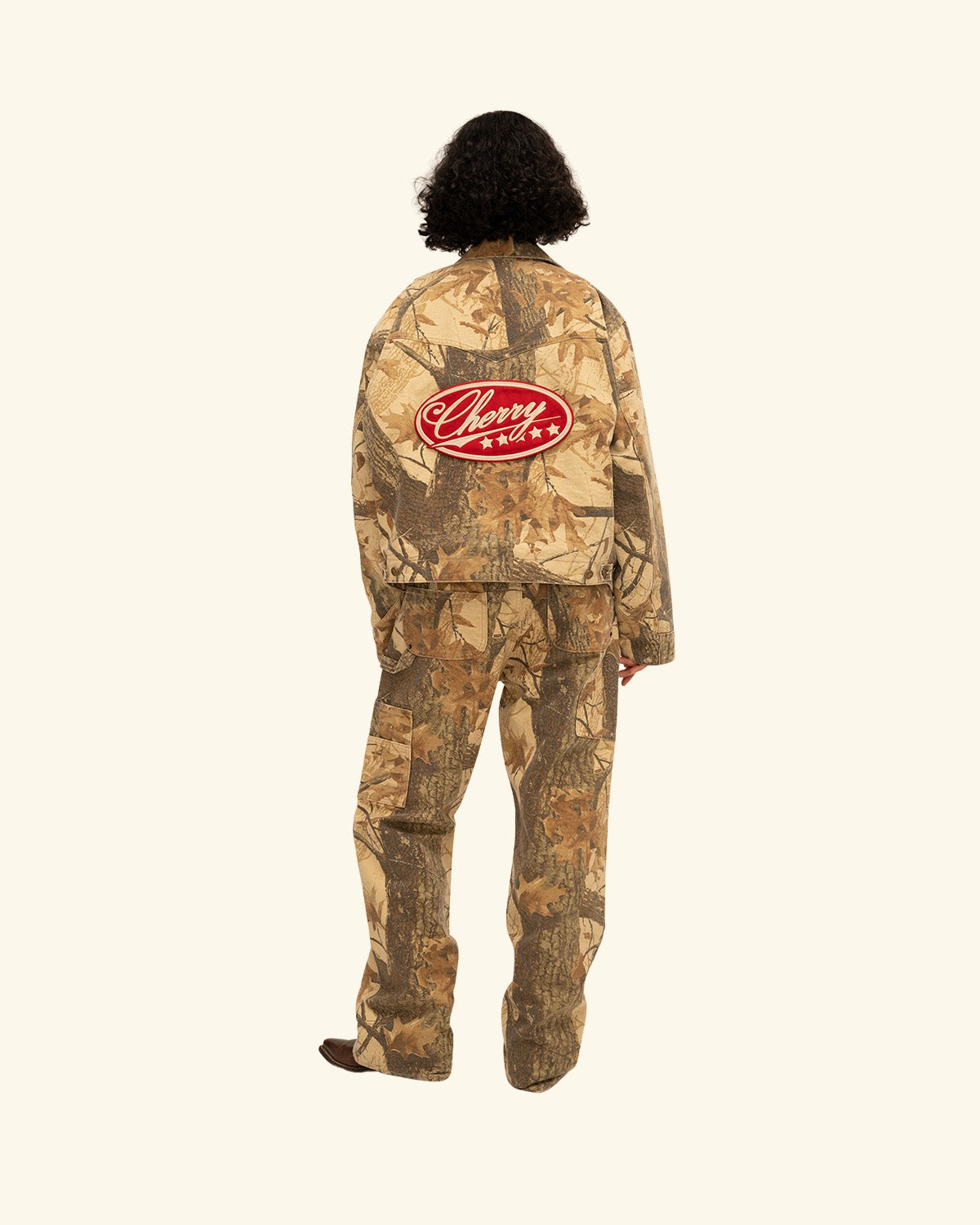 Mossy Oak Quilted Work Jacket