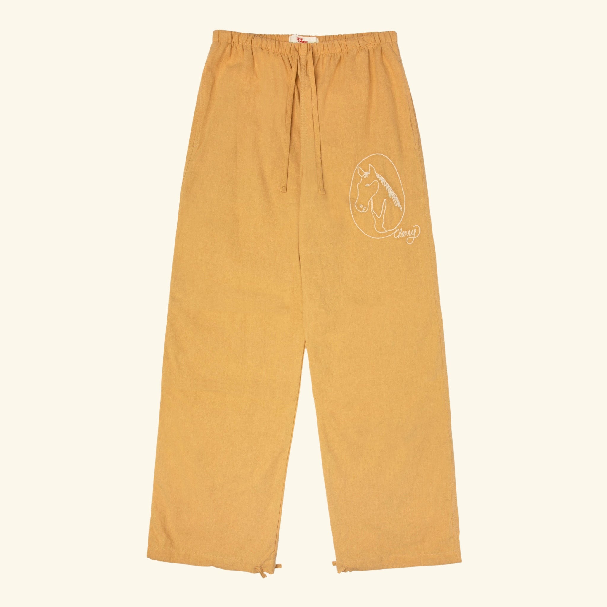 Linen Beach Pant