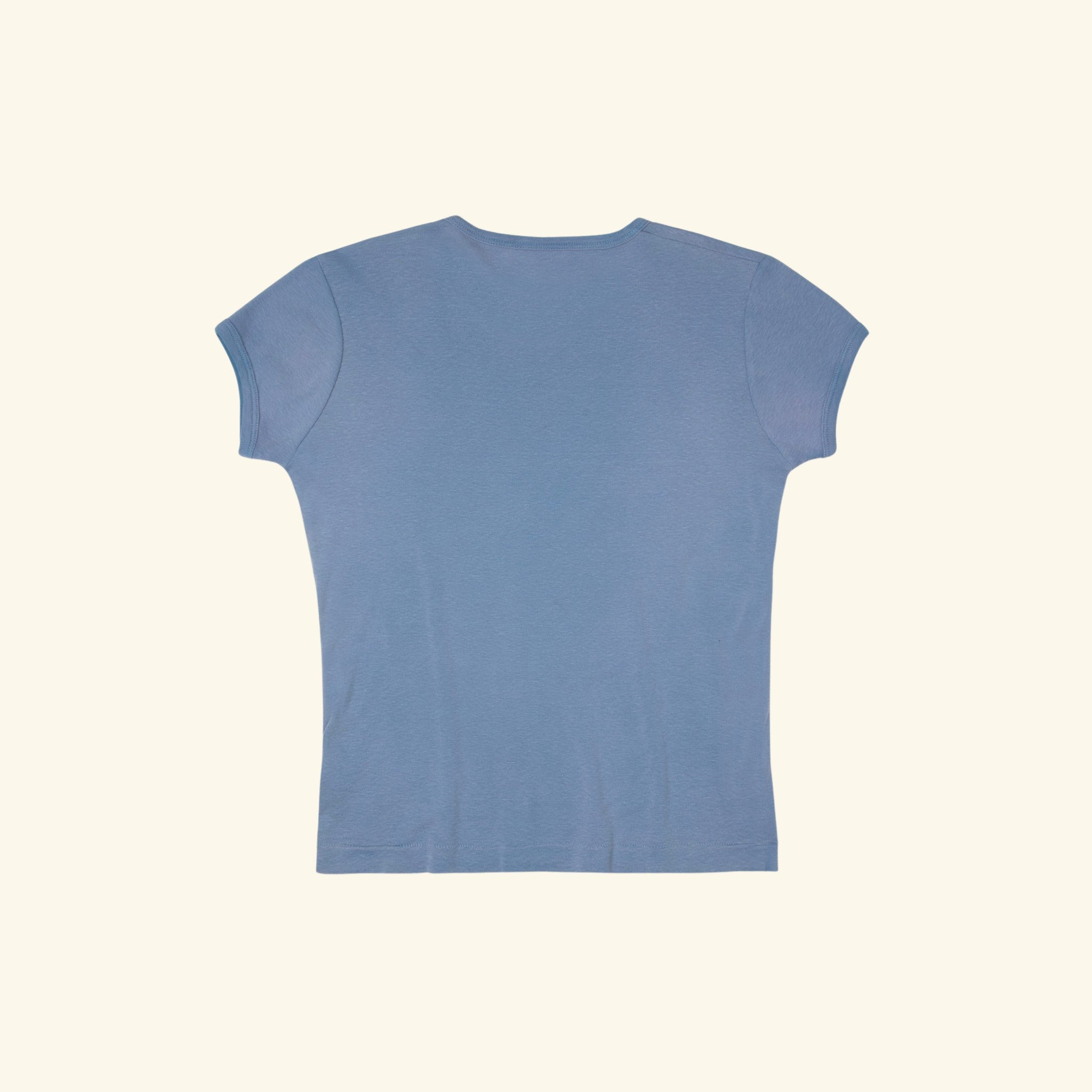 Gasoline Scoop Baby Tee