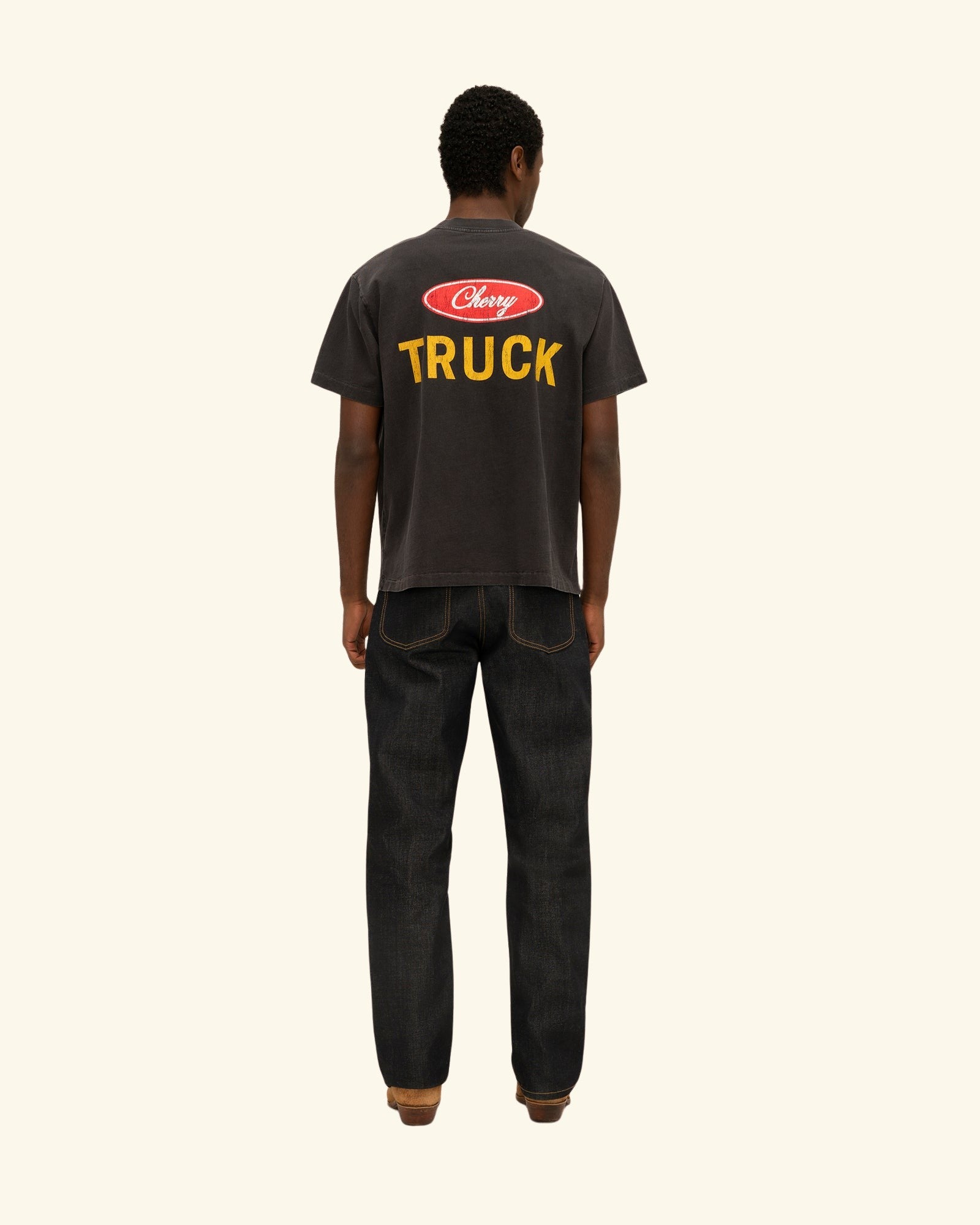 Truck Boxy T-Shirt