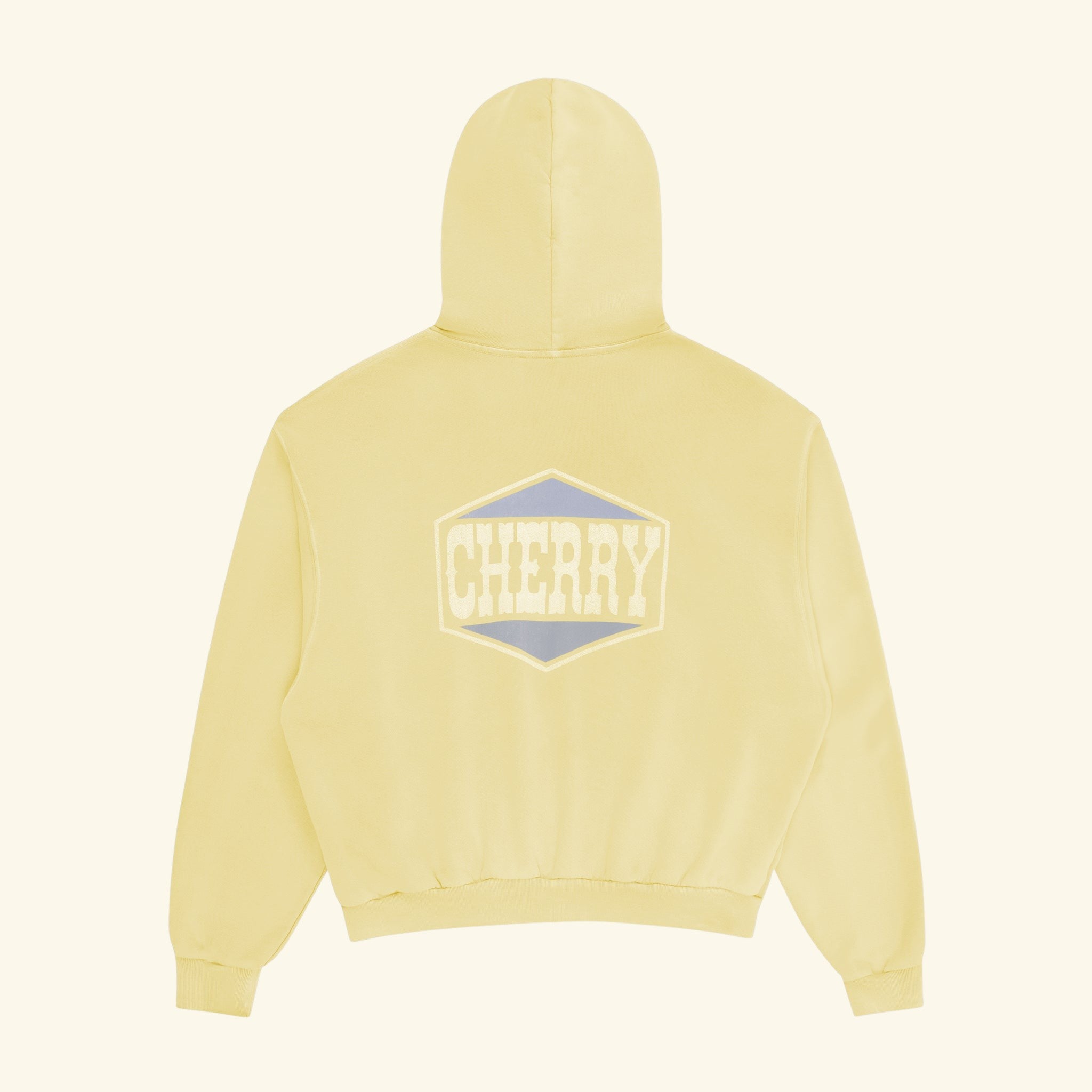 Off Road Zip-Up Hoodie