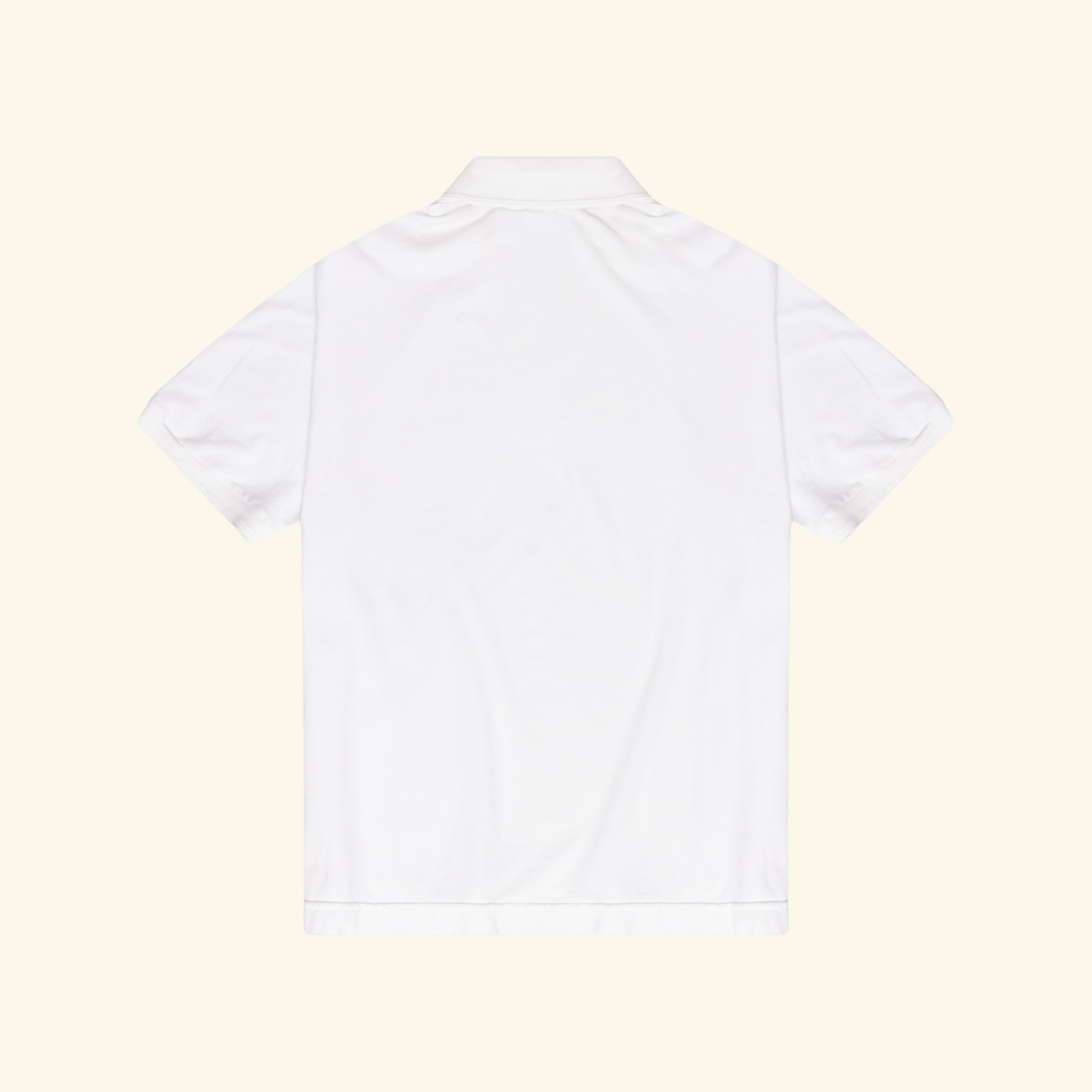 Vintage Polo (White)