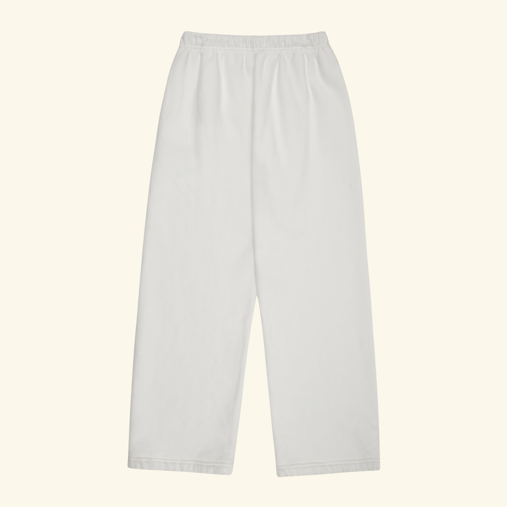 American Star Women's Sweatpants (Vintage White)