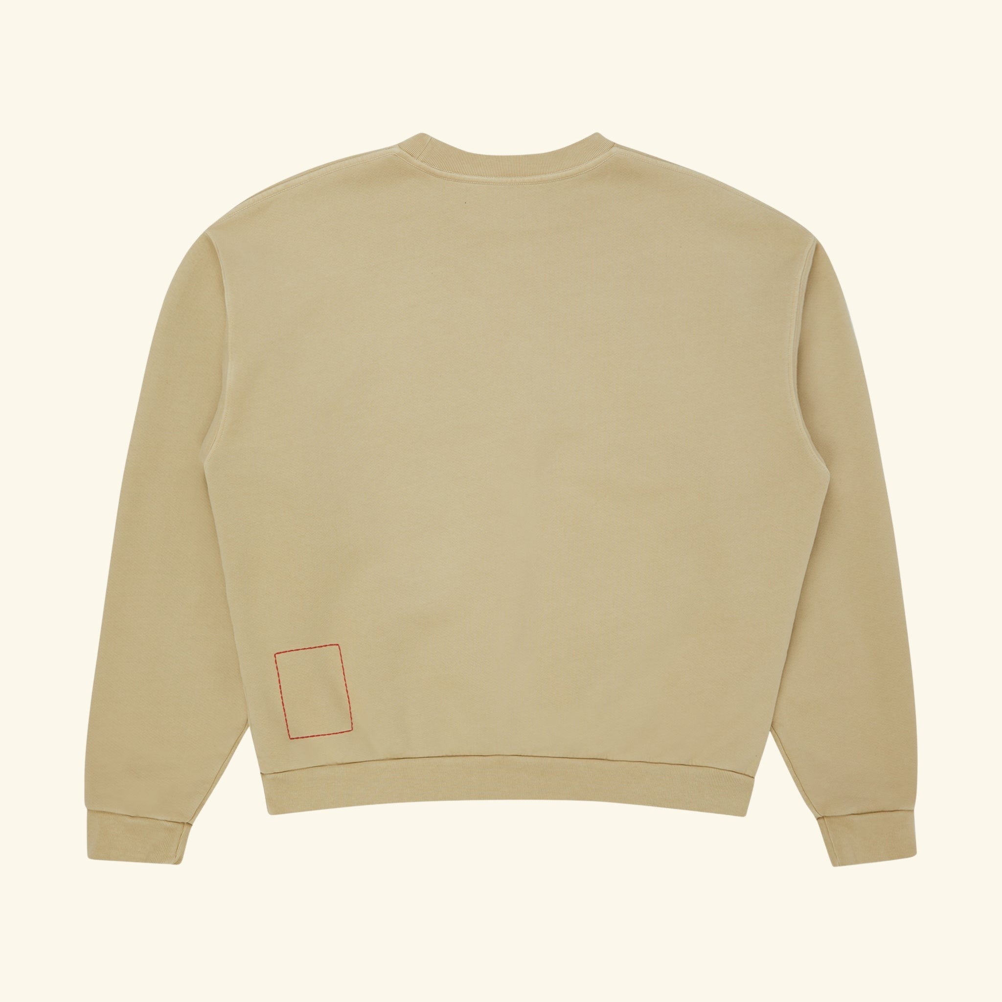 American Classic Crewneck (Tan)