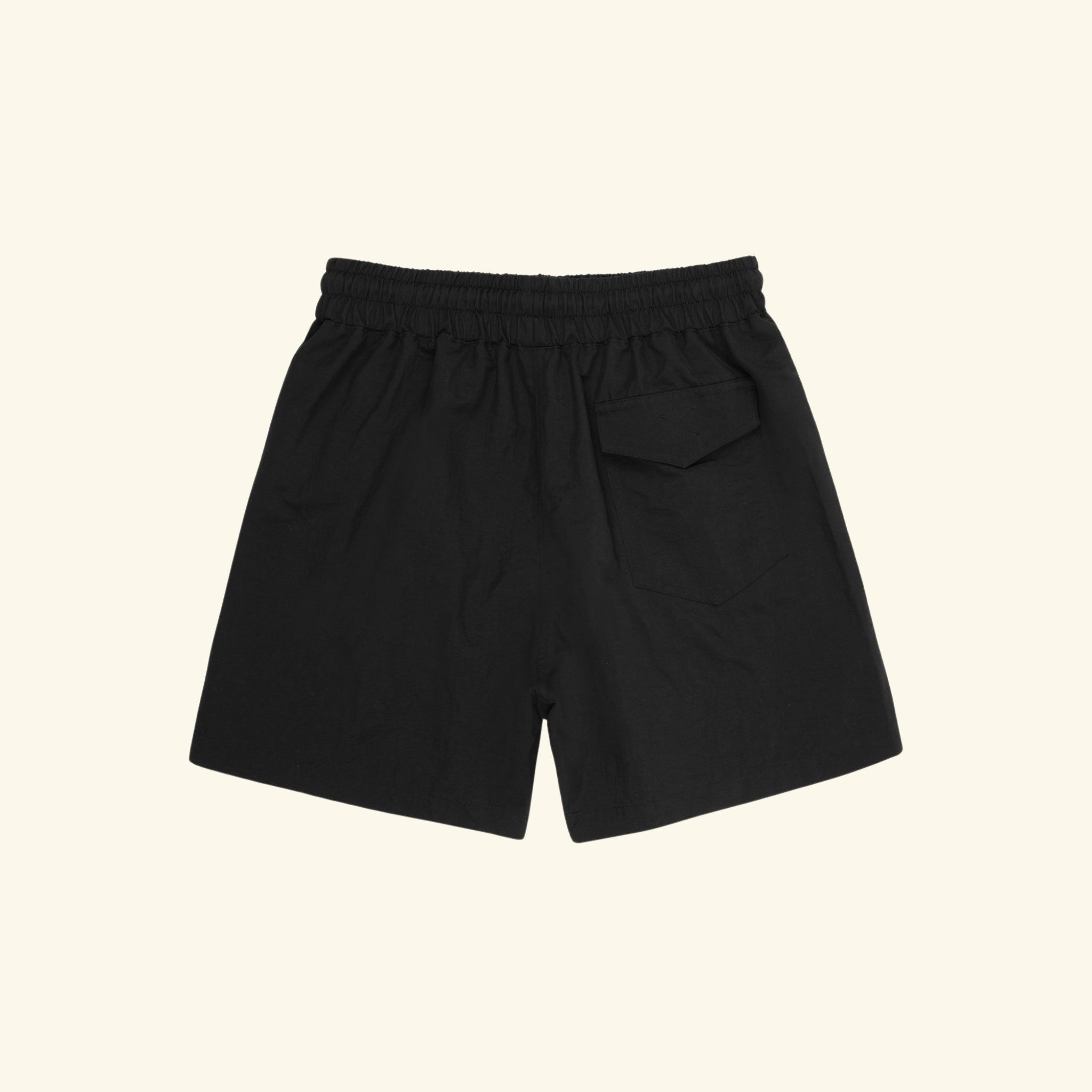 Five Star Swim Trunk (Black)