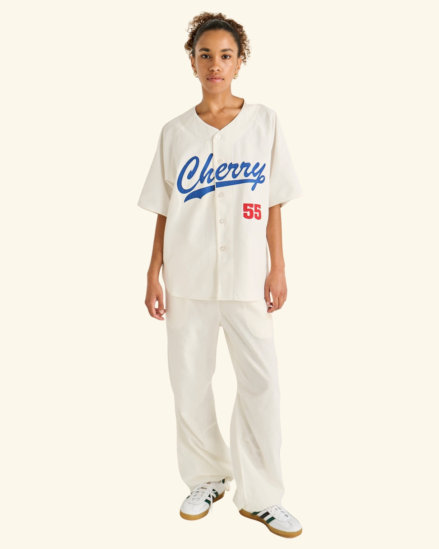 Baseball Jersey