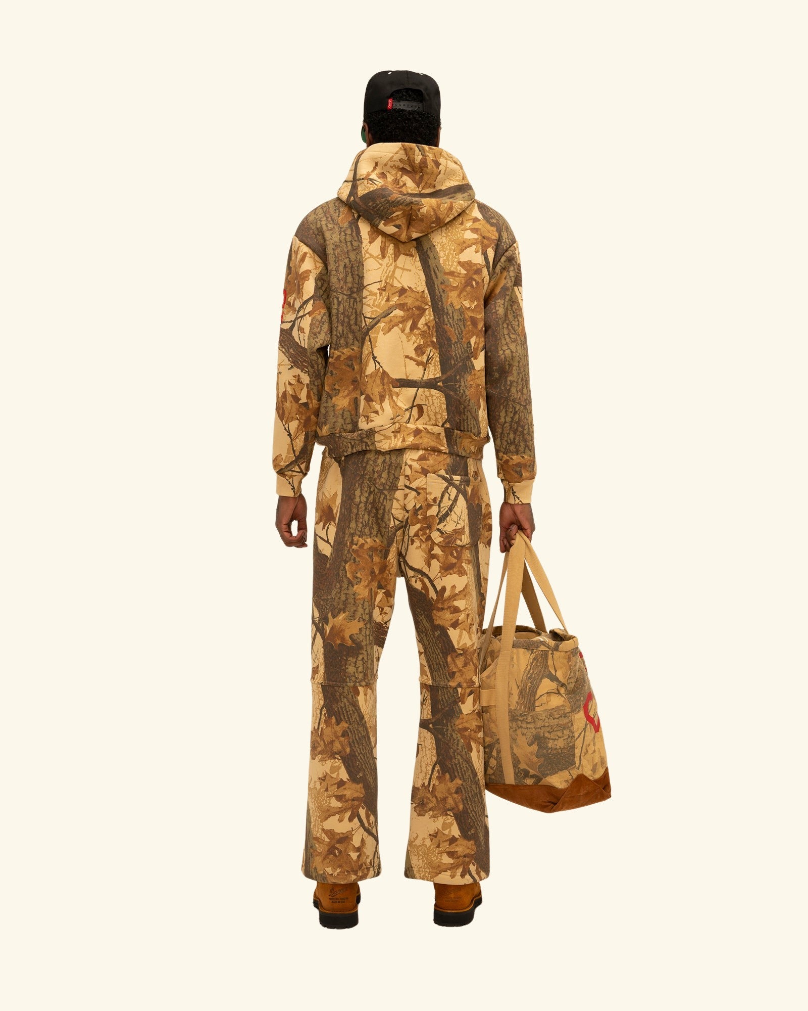 Mossy Oak Thermal Lined Hoodie