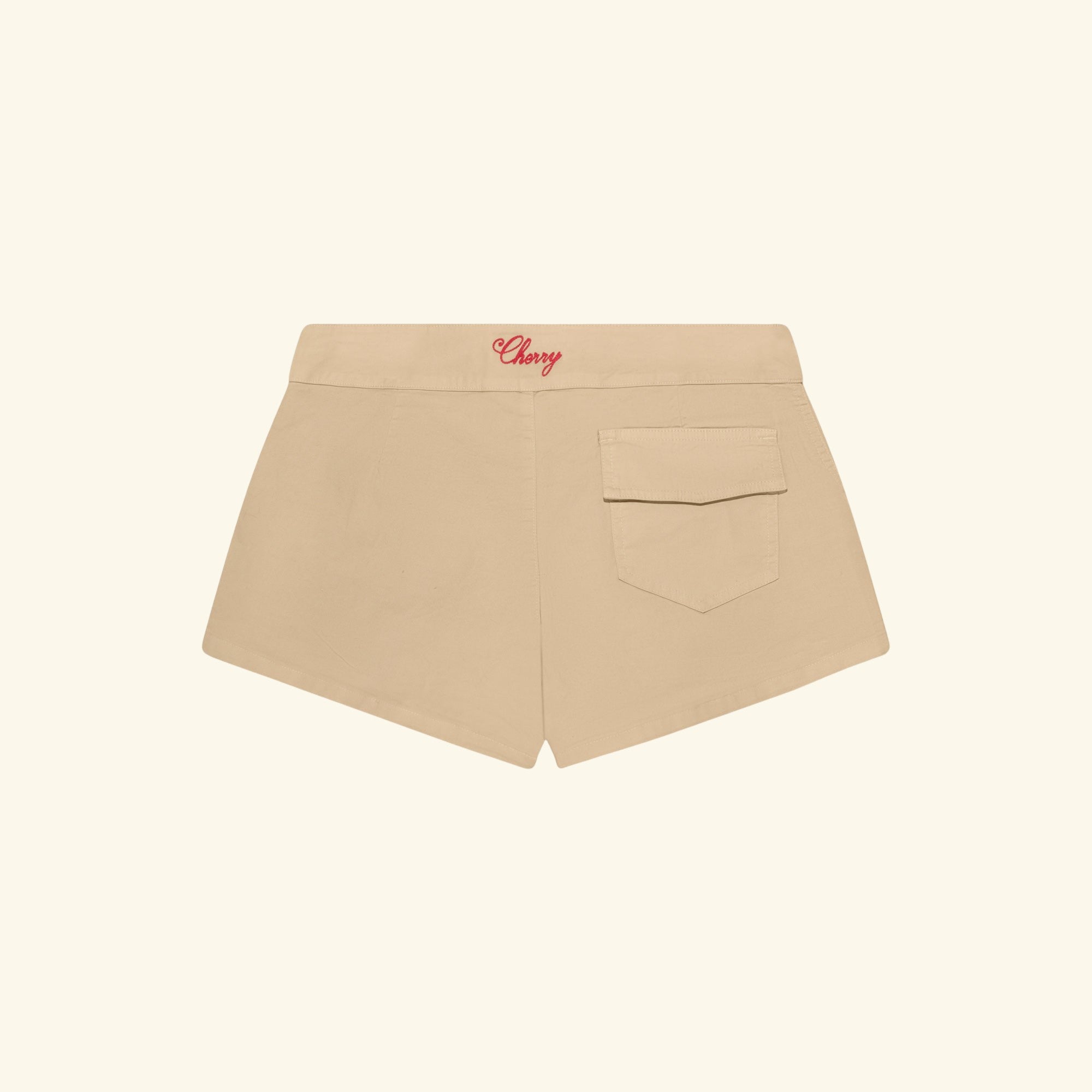 Women's Mini Board Short (Sand)