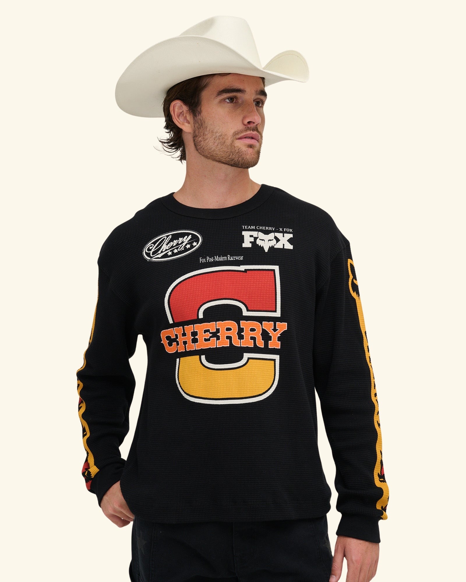 Fox X Cherry Moto Jersey