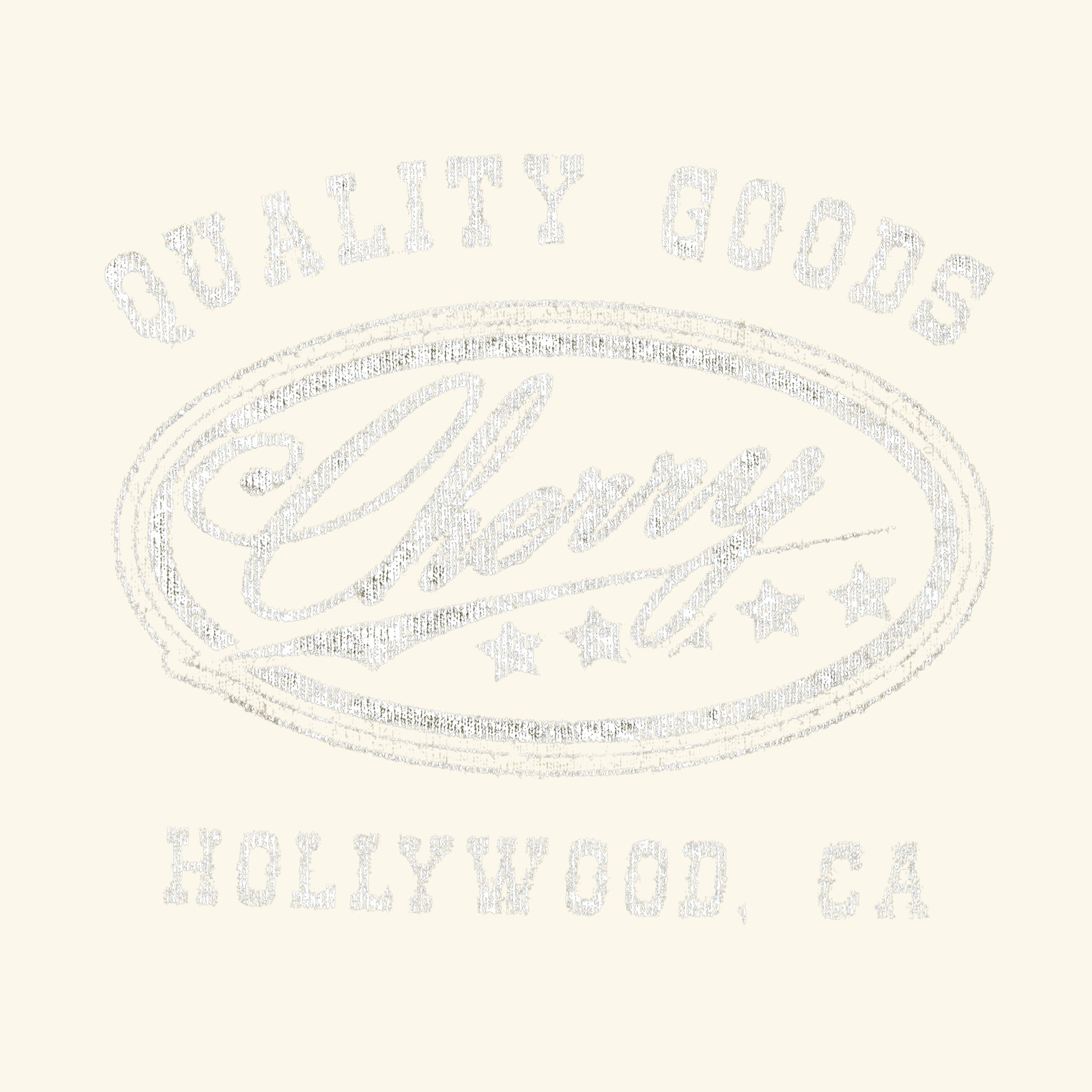 Striped Sweatshorts (Sage)