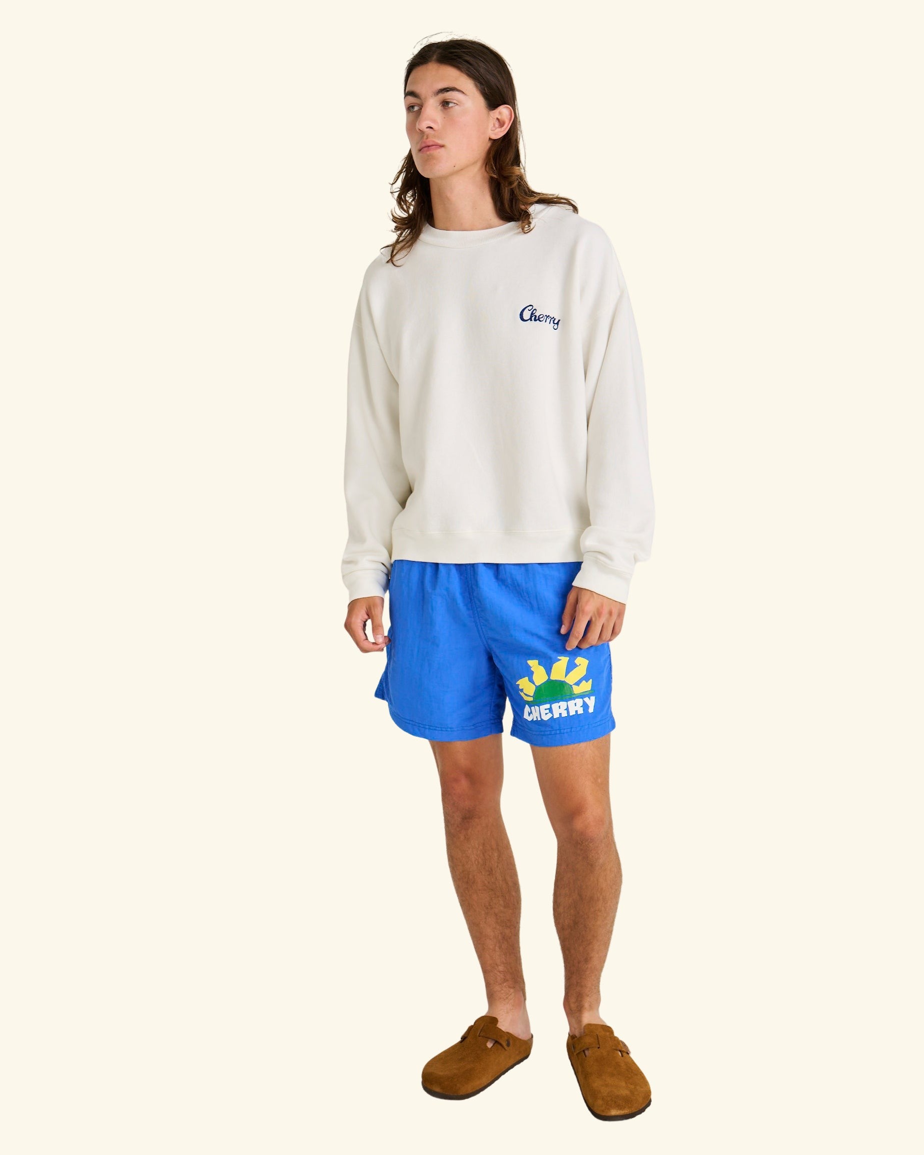 Best Quality Crewneck