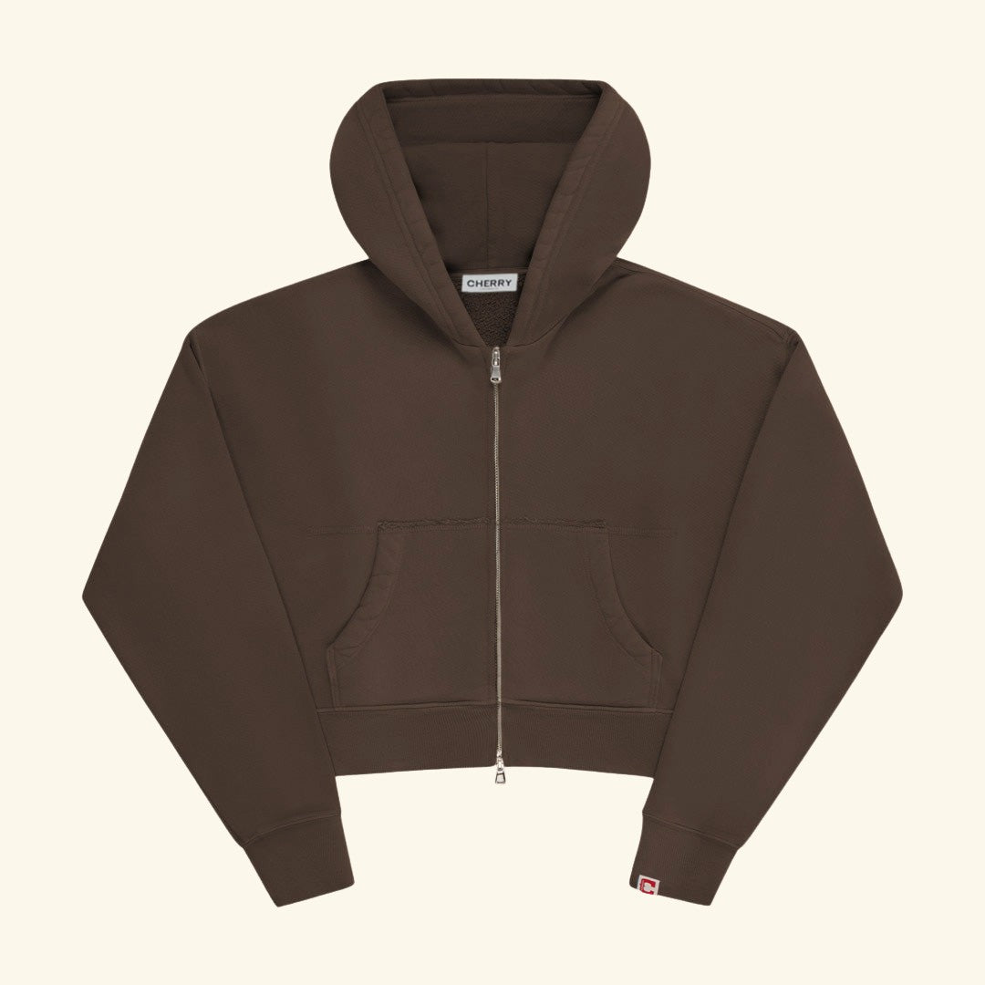 Horse Power Women's Zip-Up Hoodie