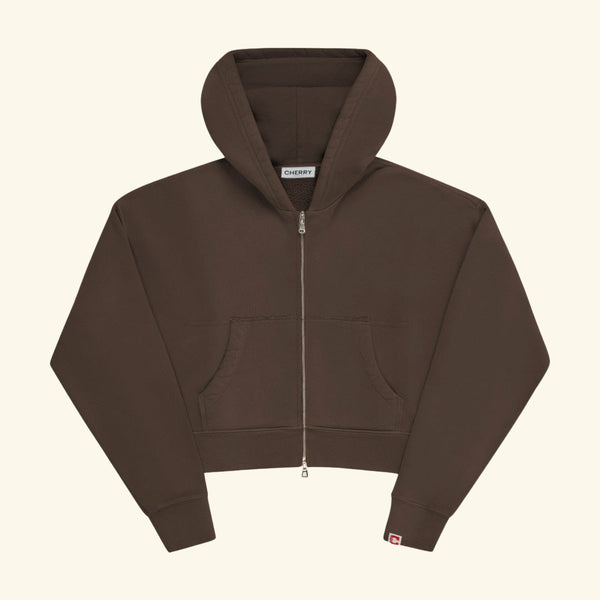 Horse Power Women's Zip-Up Hoodie – CHERRY LA