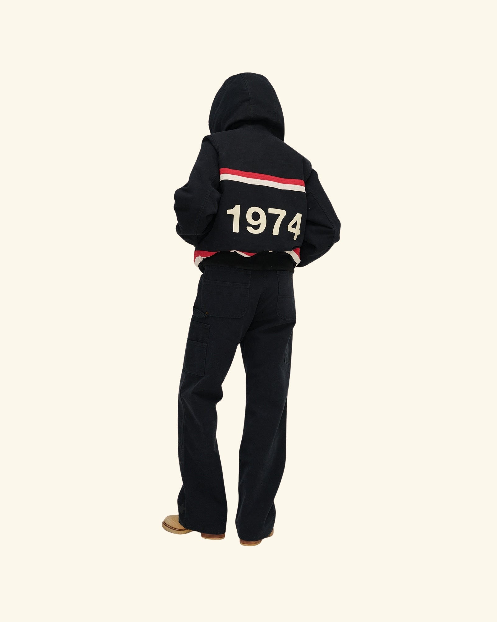 Fox X Cherry Mechanic Jacket