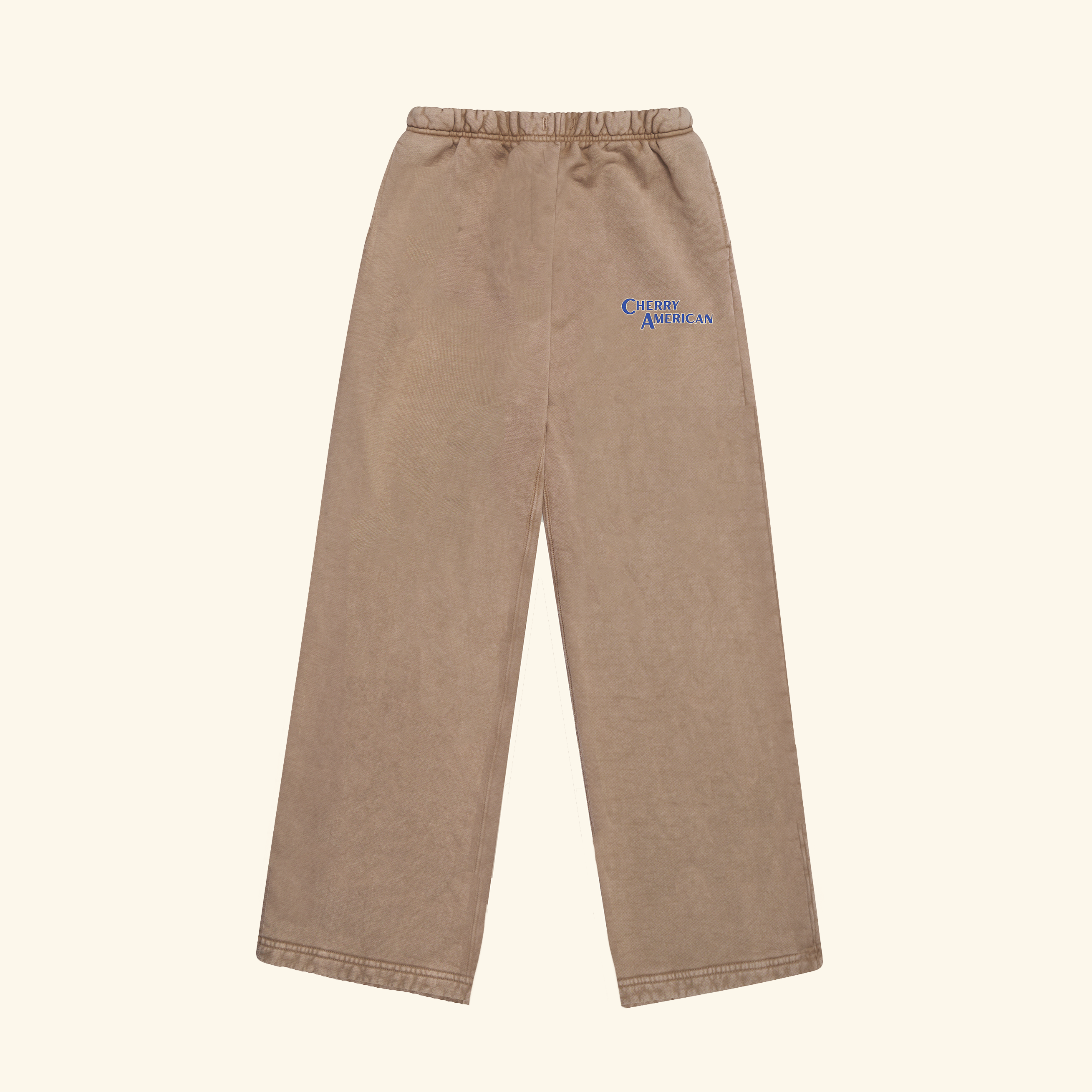 Women's C.A. Sweatpant (Tan)