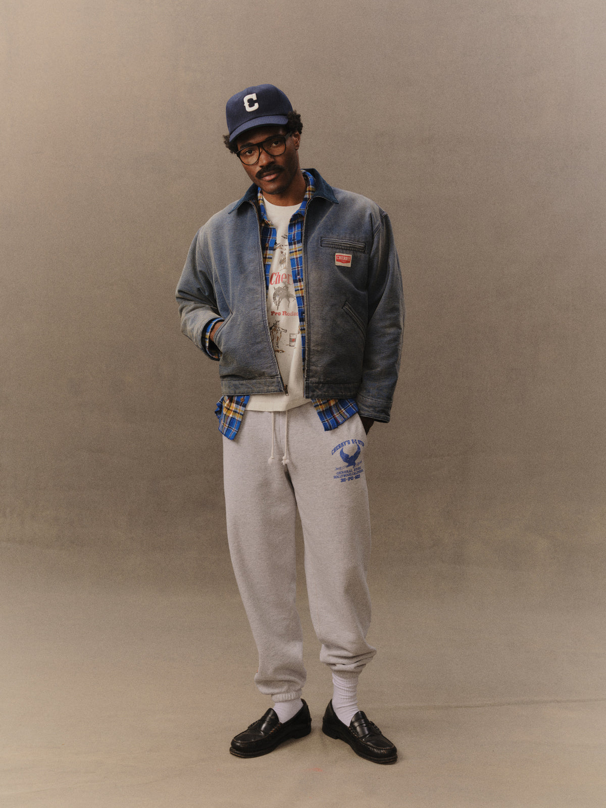 Soaring Classic Sweatpants