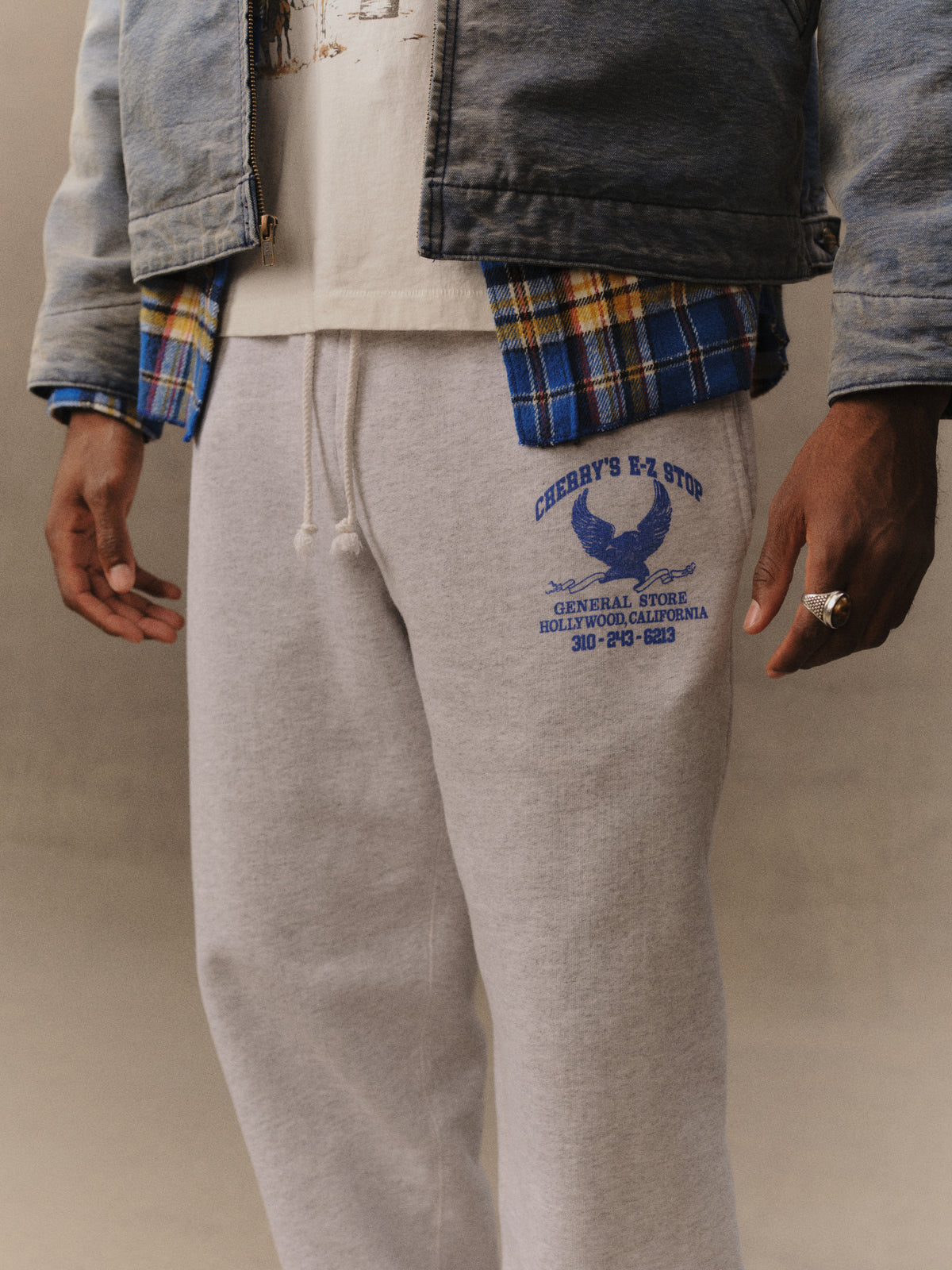 Soaring Classic Sweatpants